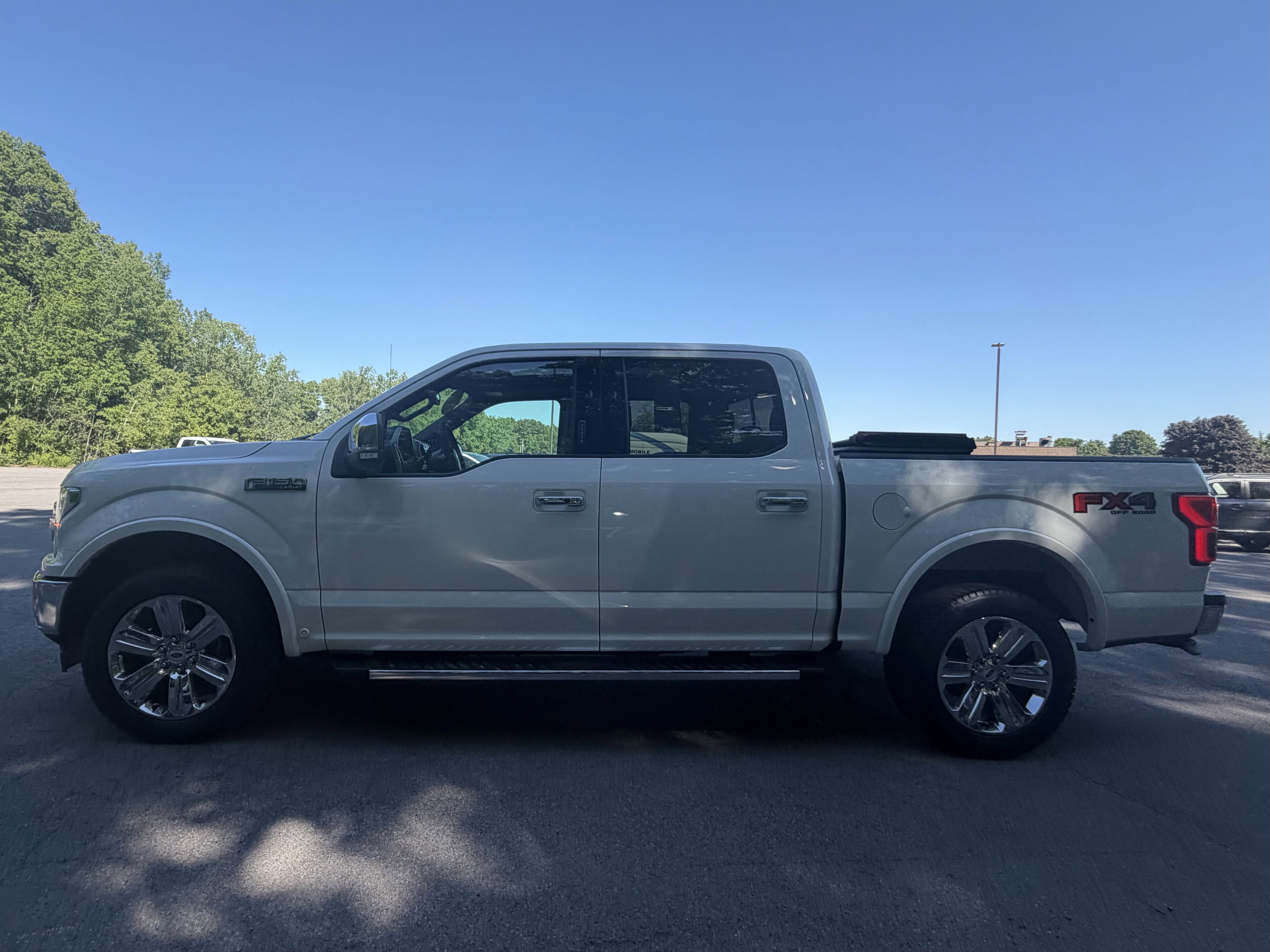 2020 Ford F-150 Lariat
