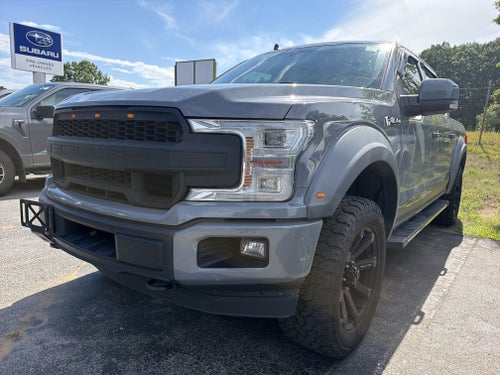 2020 Ford F-150 Lariat Roush