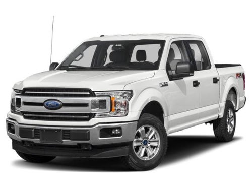 2018 Ford F-150 XLT ROCKY RIDGE