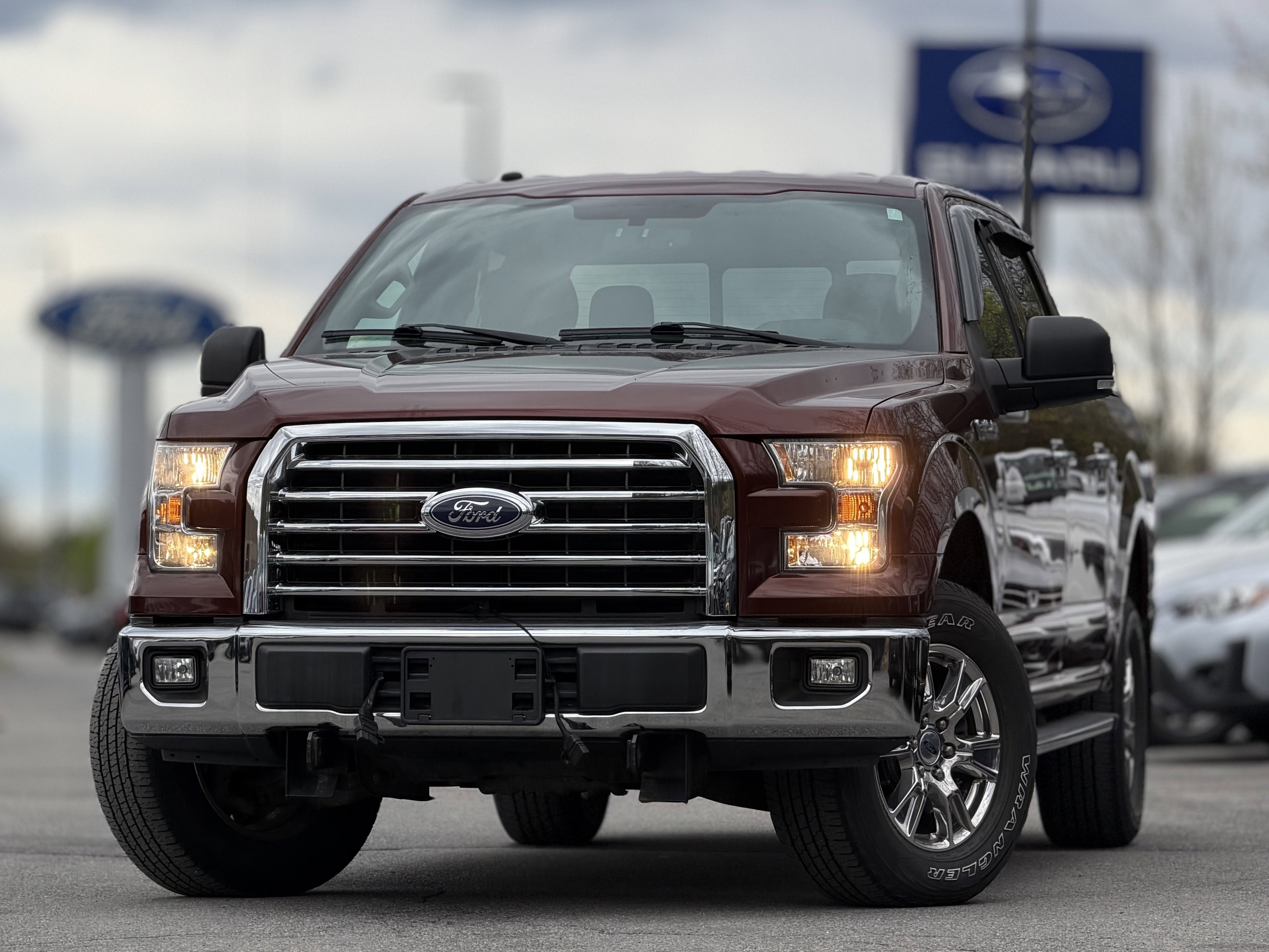 2017 Ford F-150 XLT 4x4 SuperCrew 5-1/2 Box's photo