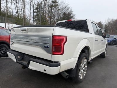 2017 Ford F-150 Limited