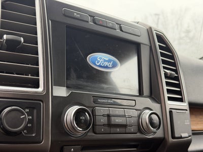 2017 Ford F-150 Limited