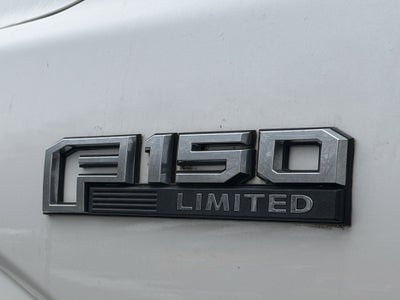 2017 Ford F-150 Limited