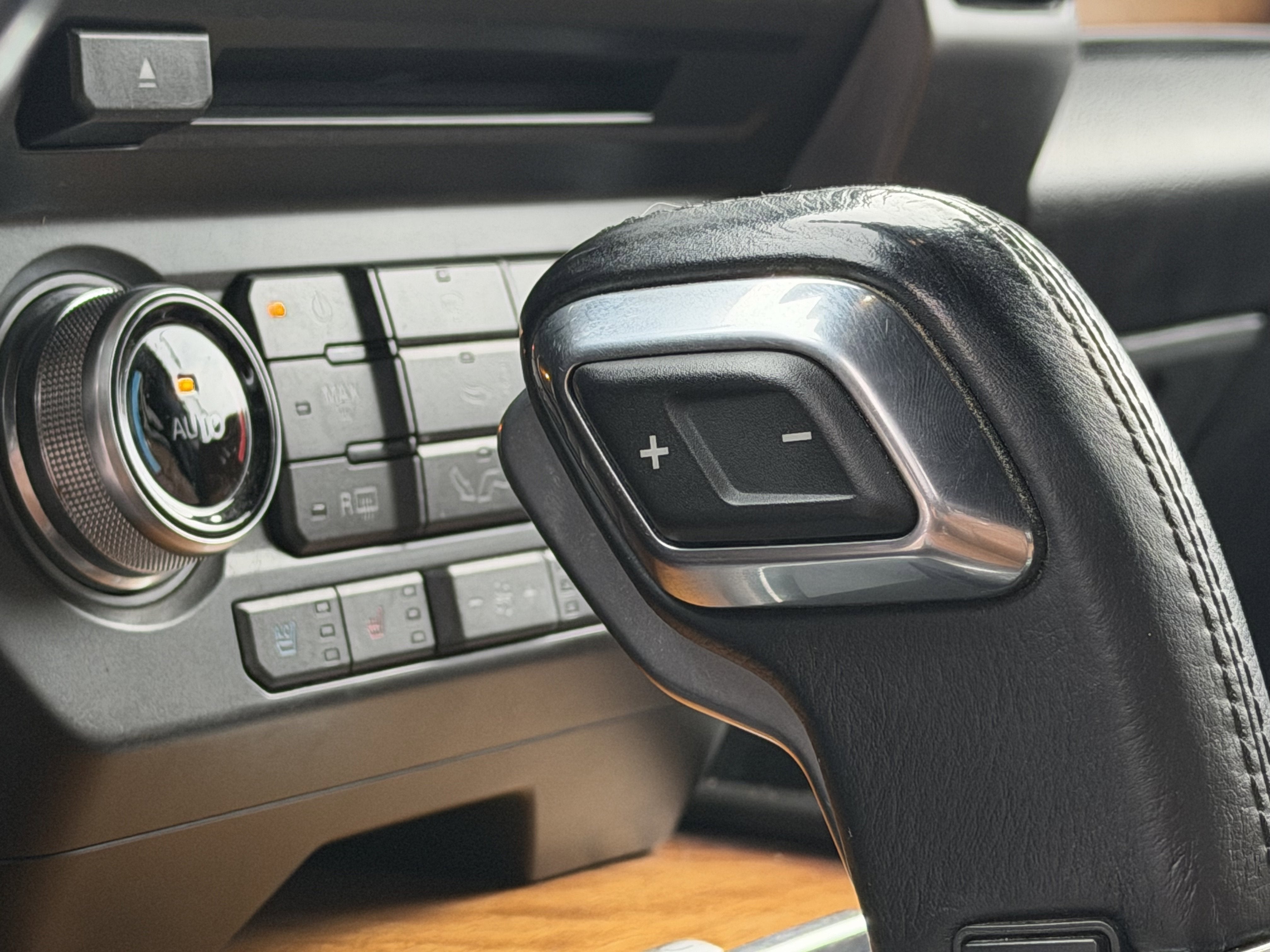 2017 Ford F-150 Limited