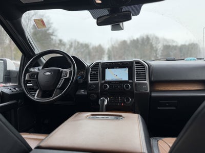 2017 Ford F-150 Limited