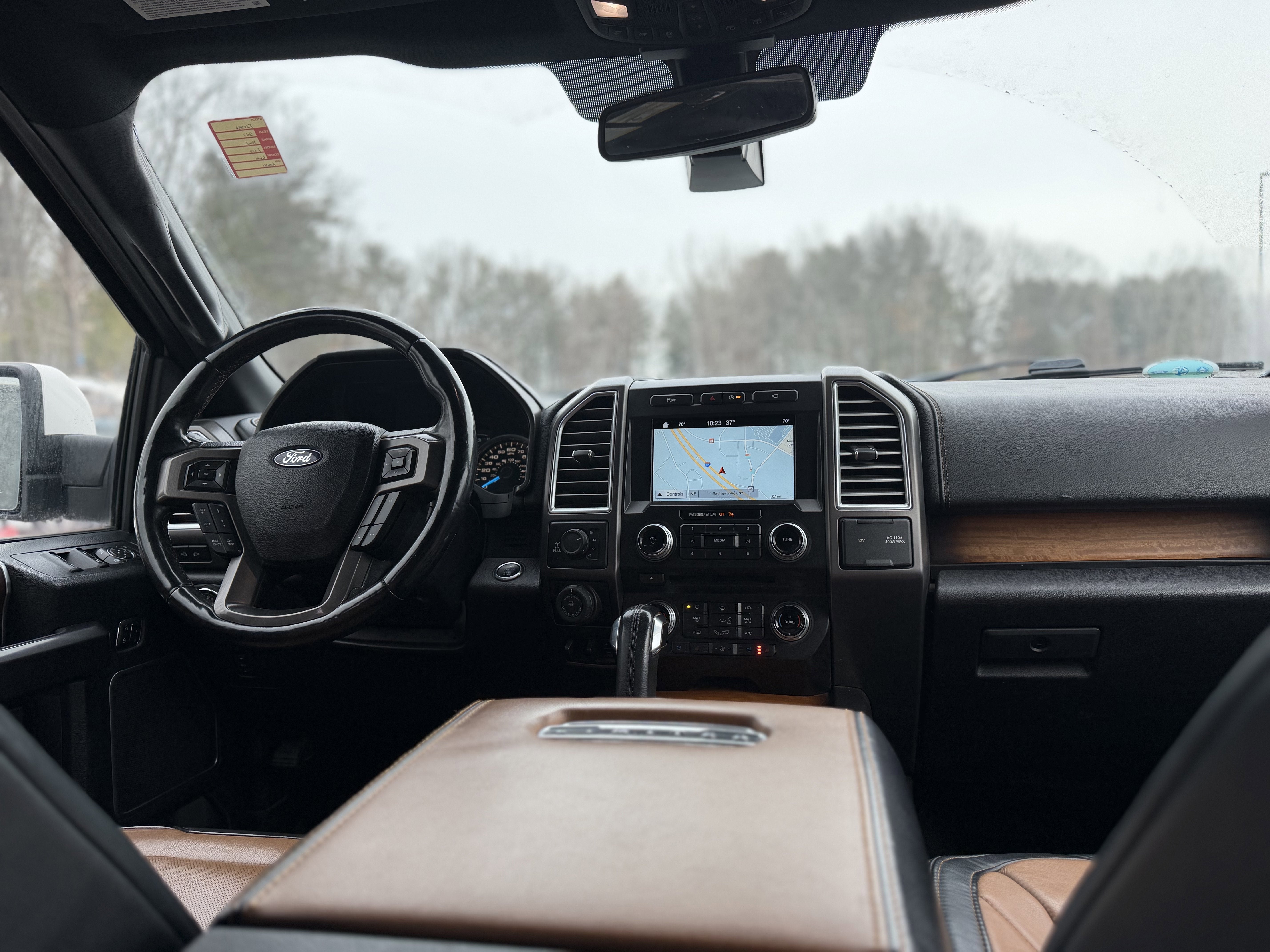 2017 Ford F-150 Limited