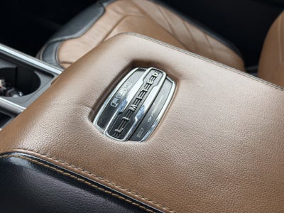 2017 Ford F-150 Limited