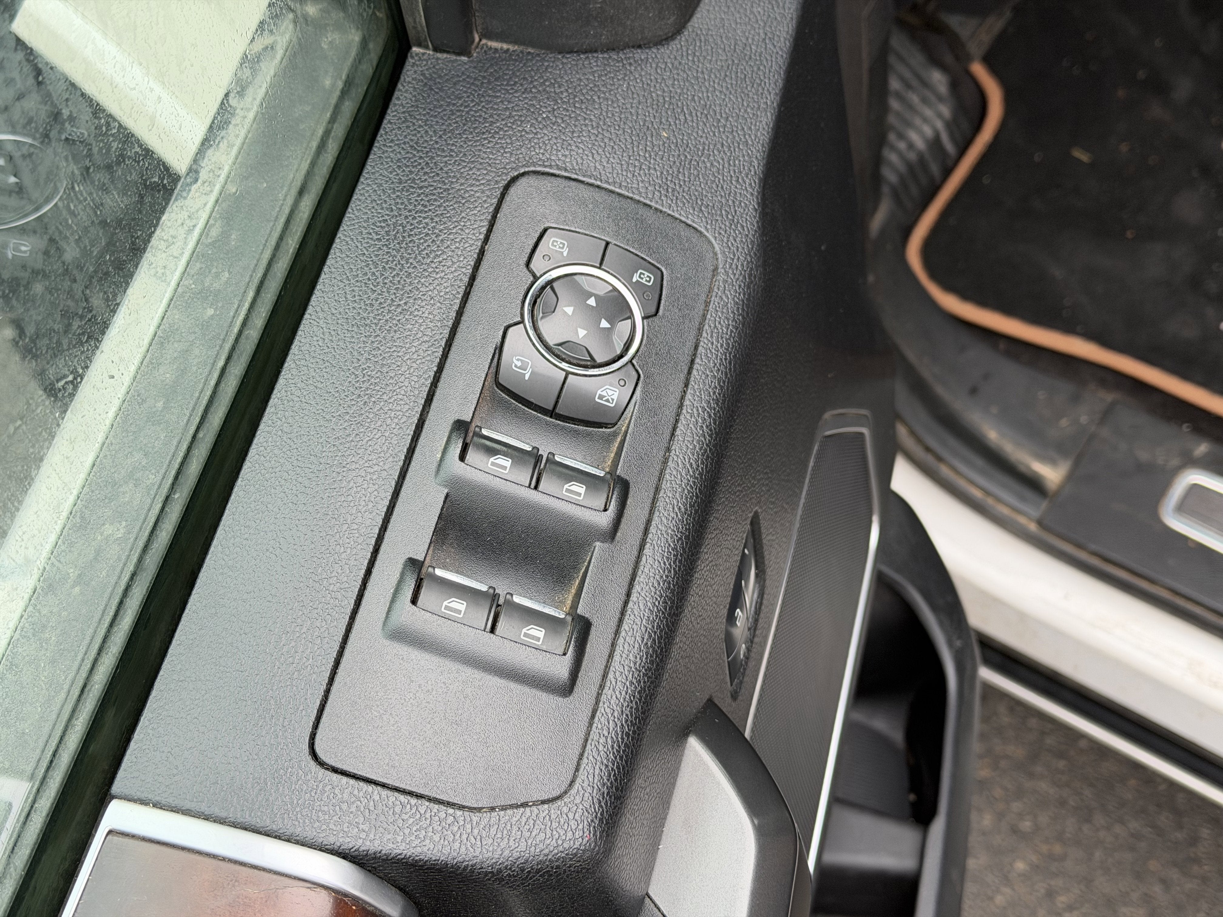 2017 Ford F-150 Limited