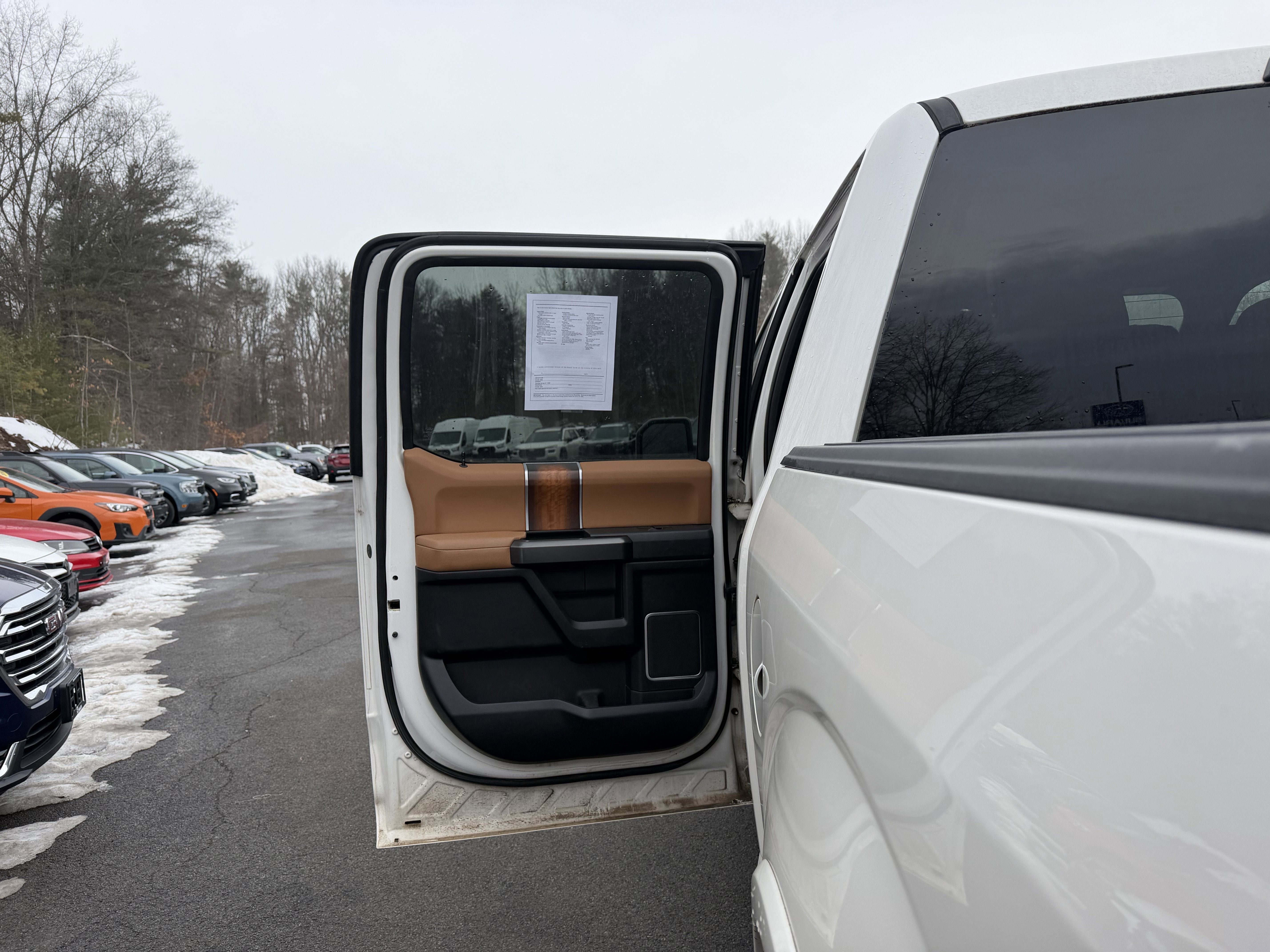 2017 Ford F-150 Limited