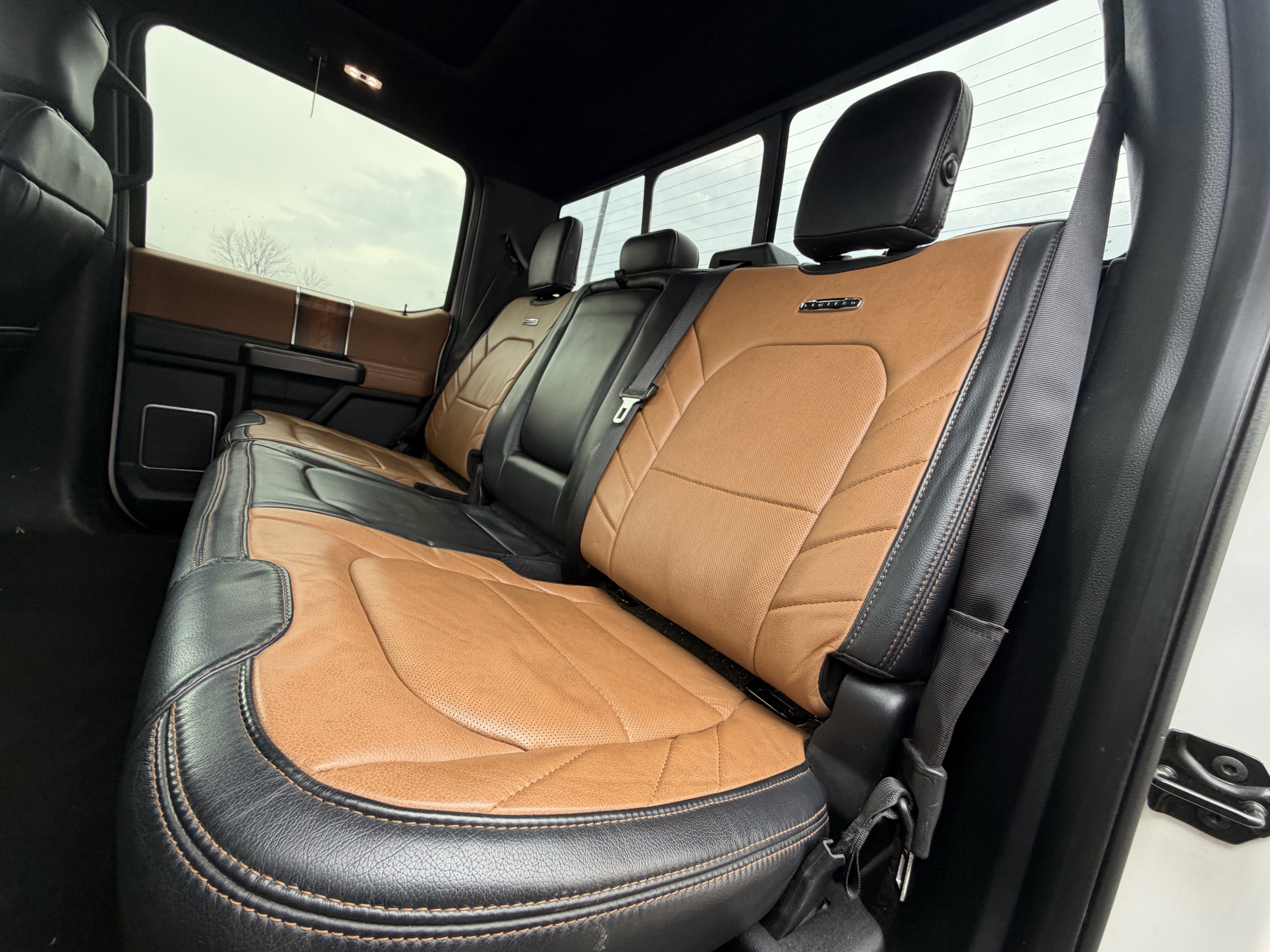 2017 Ford F-150 Limited