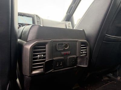 2017 Ford F-150 Limited