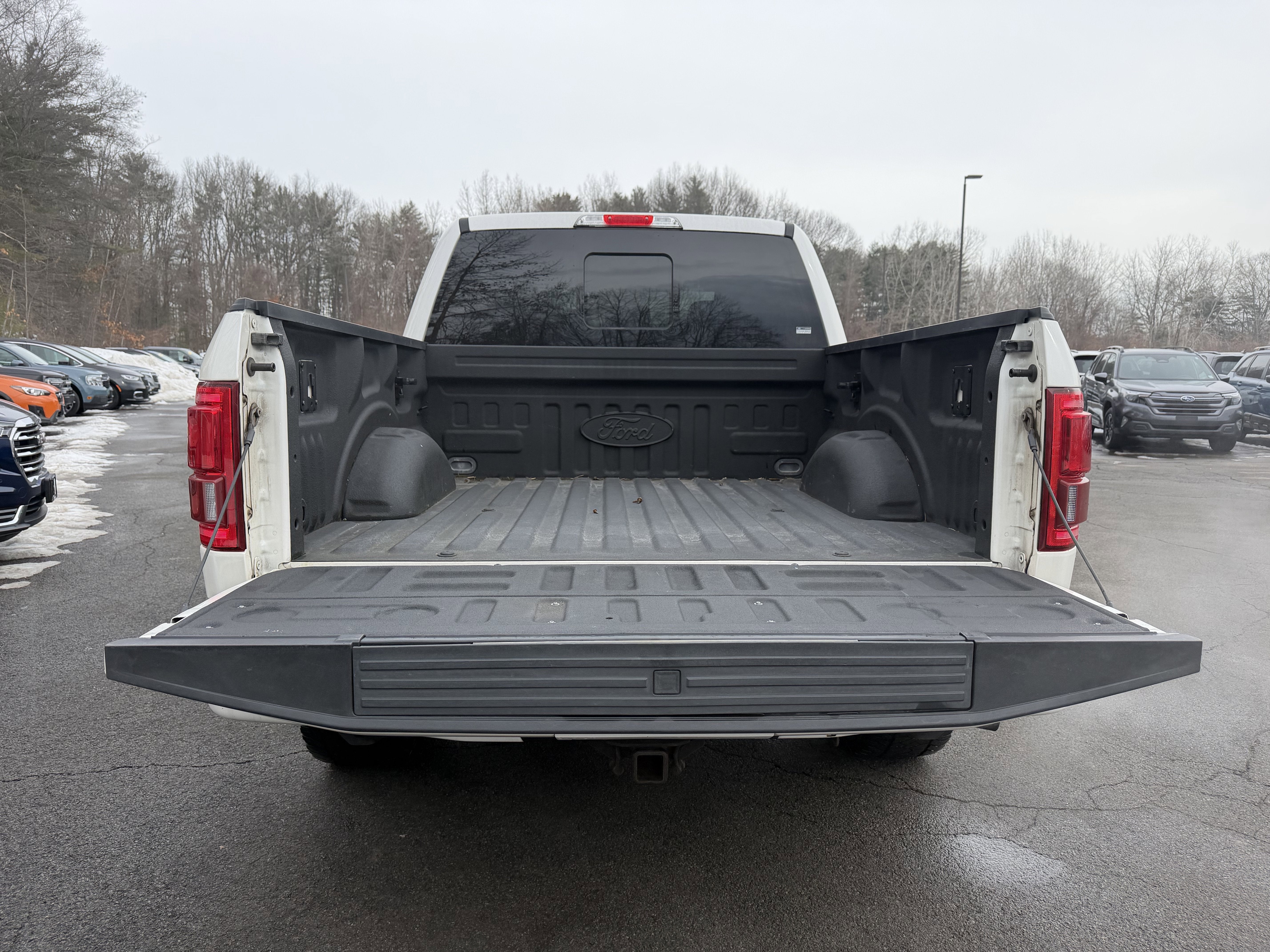 2017 Ford F-150 Limited