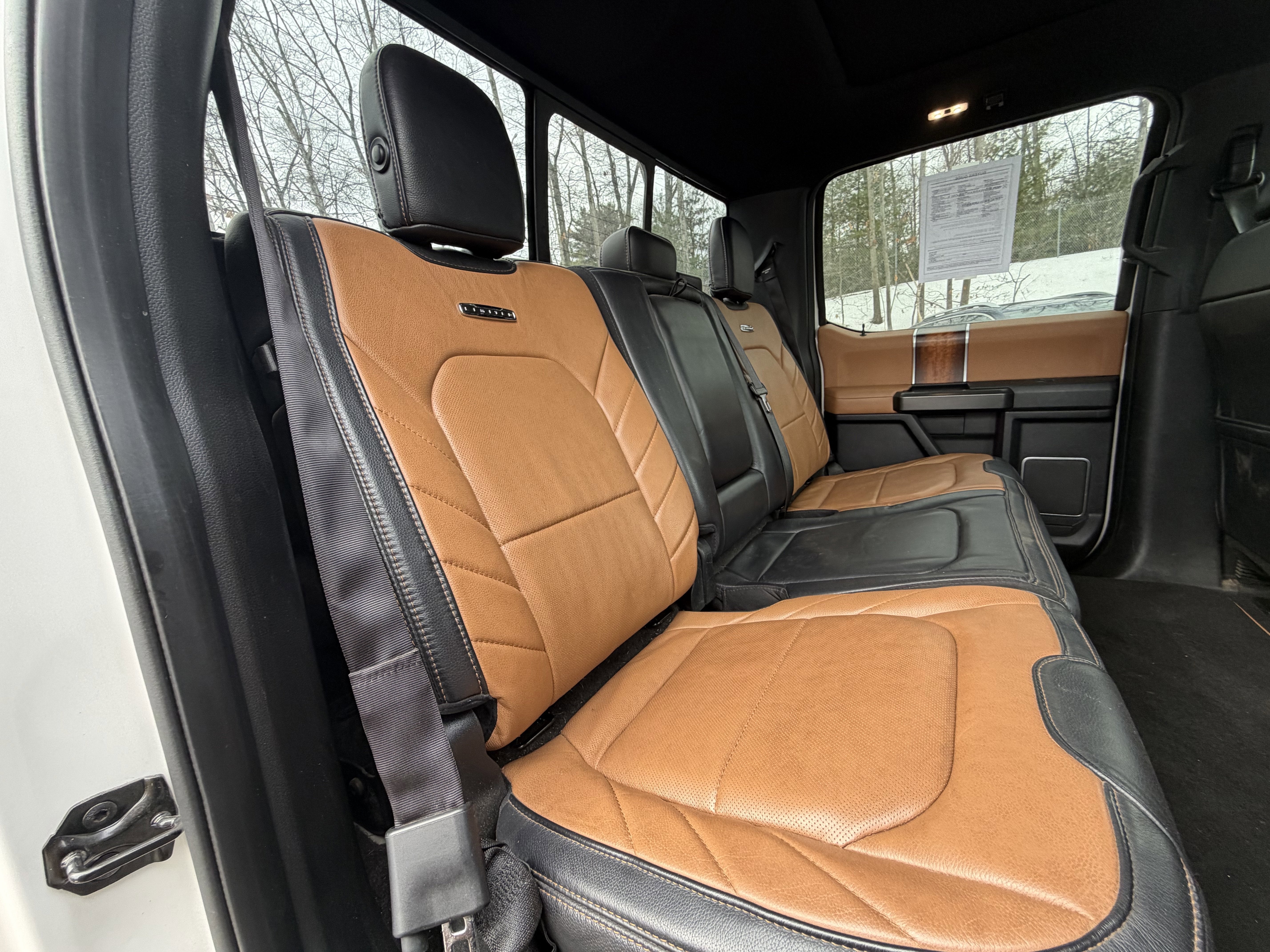 2017 Ford F-150 Limited