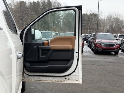 2017 Ford F-150 Limited