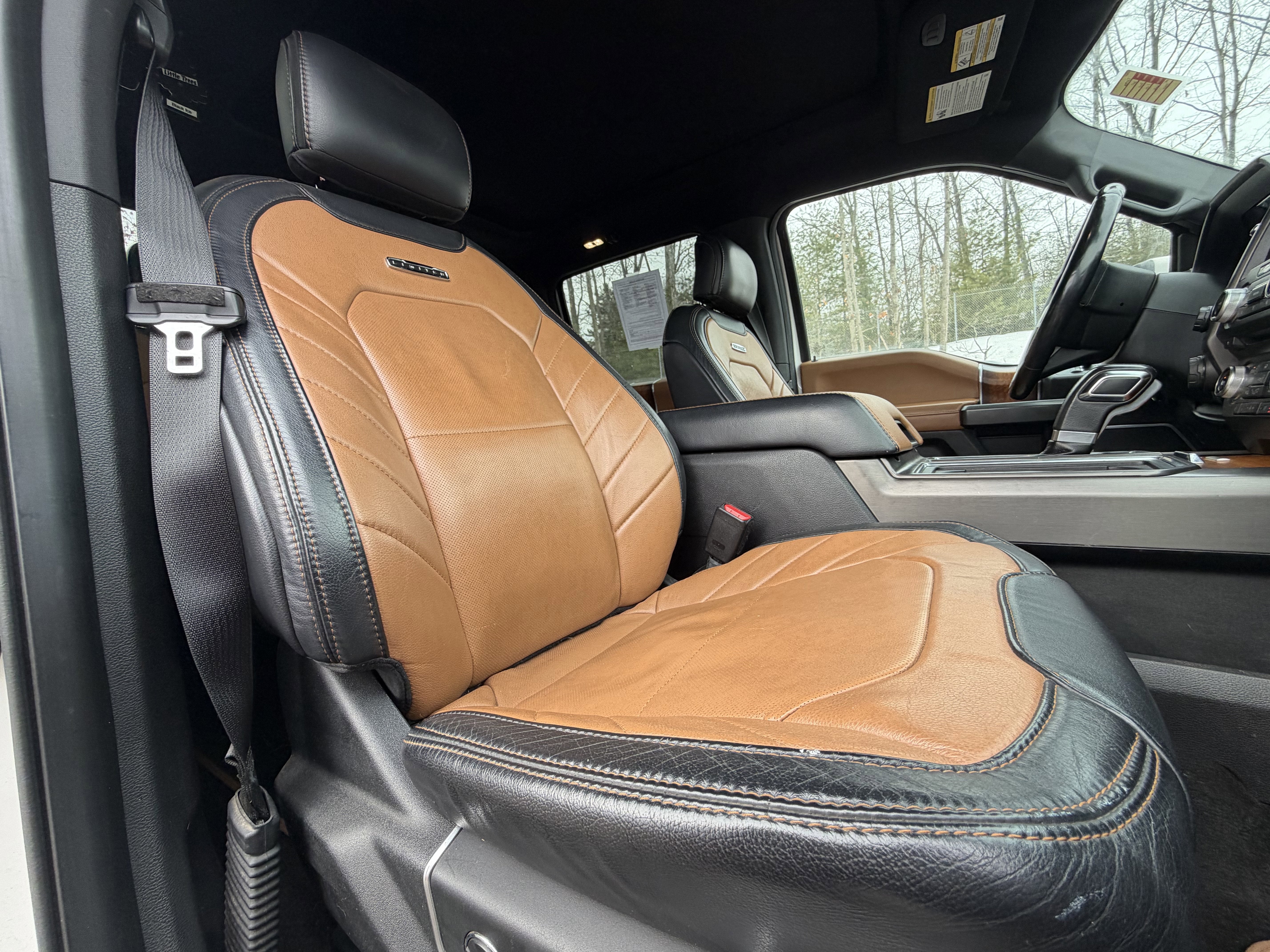 2017 Ford F-150 Limited