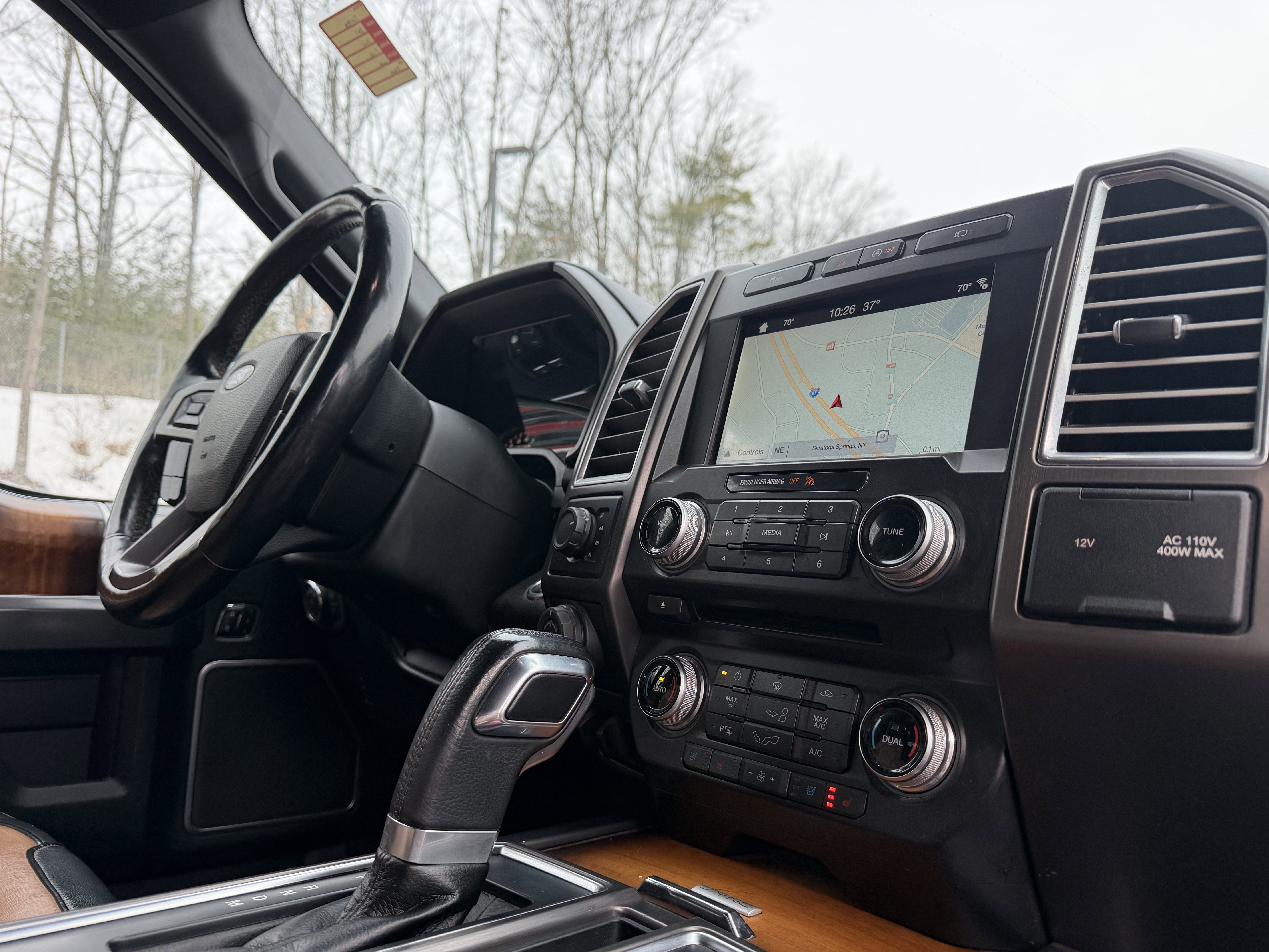 2017 Ford F-150 Limited