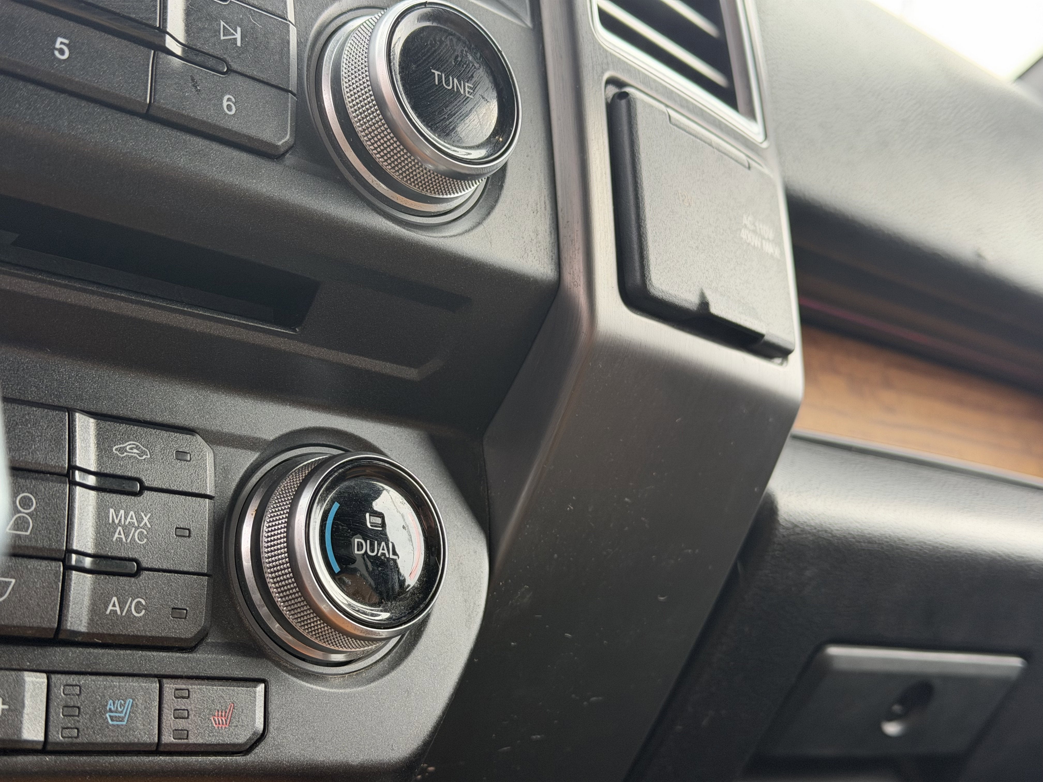 2017 Ford F-150 Limited