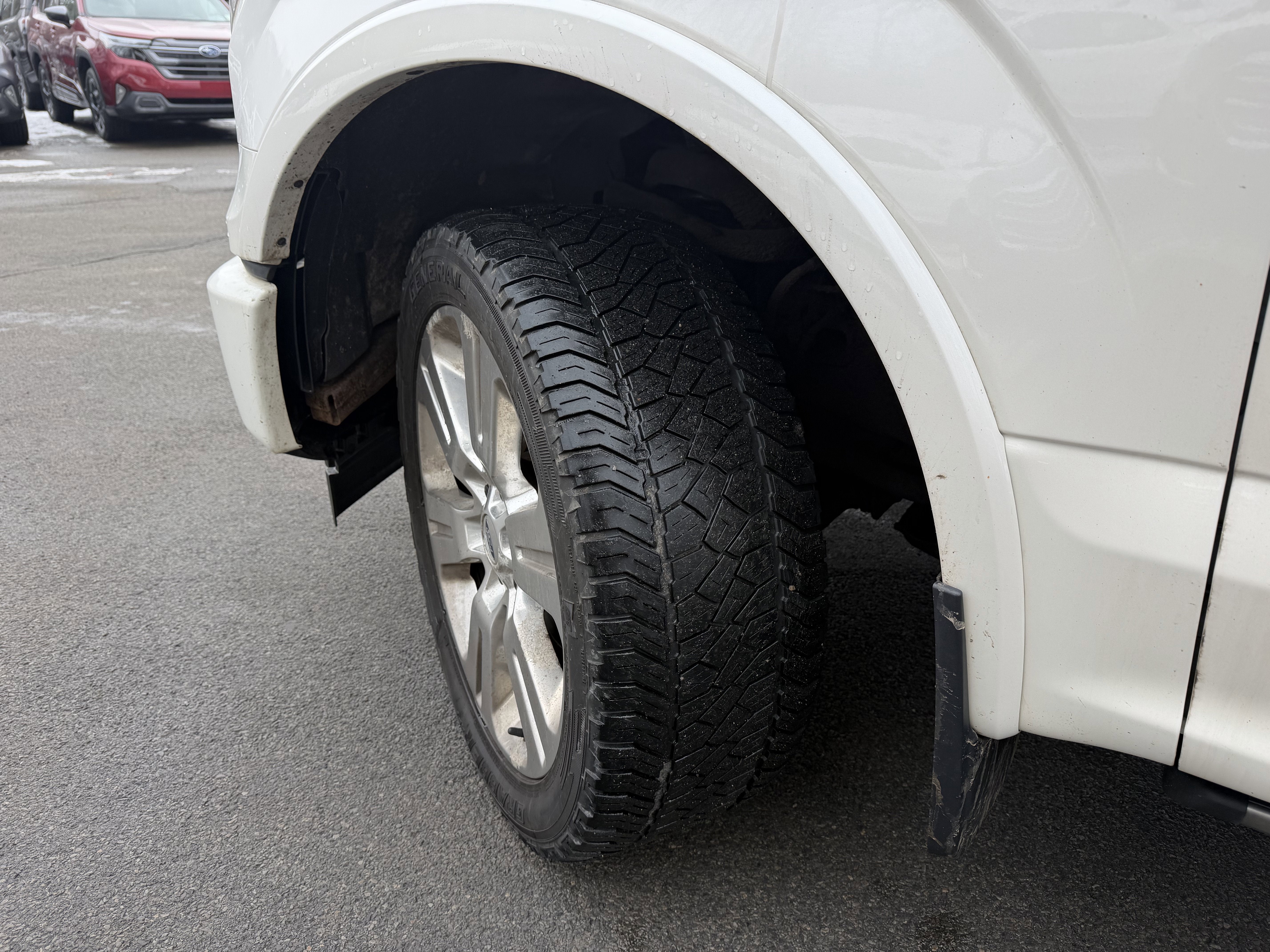 2017 Ford F-150 Limited