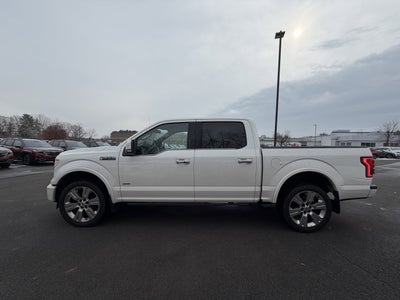 2017 Ford F-150 Limited