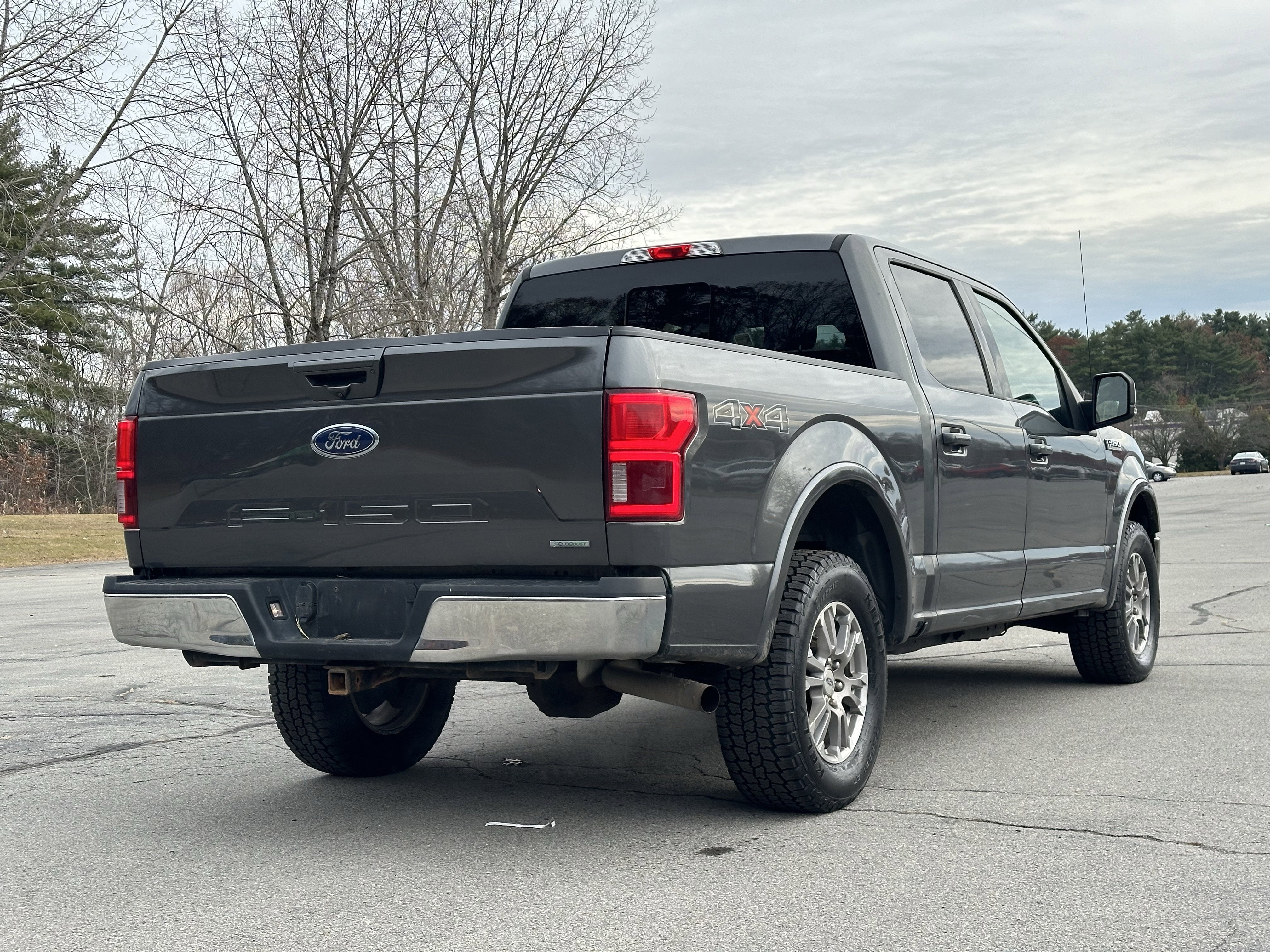 2020 Ford F-150 Lariat