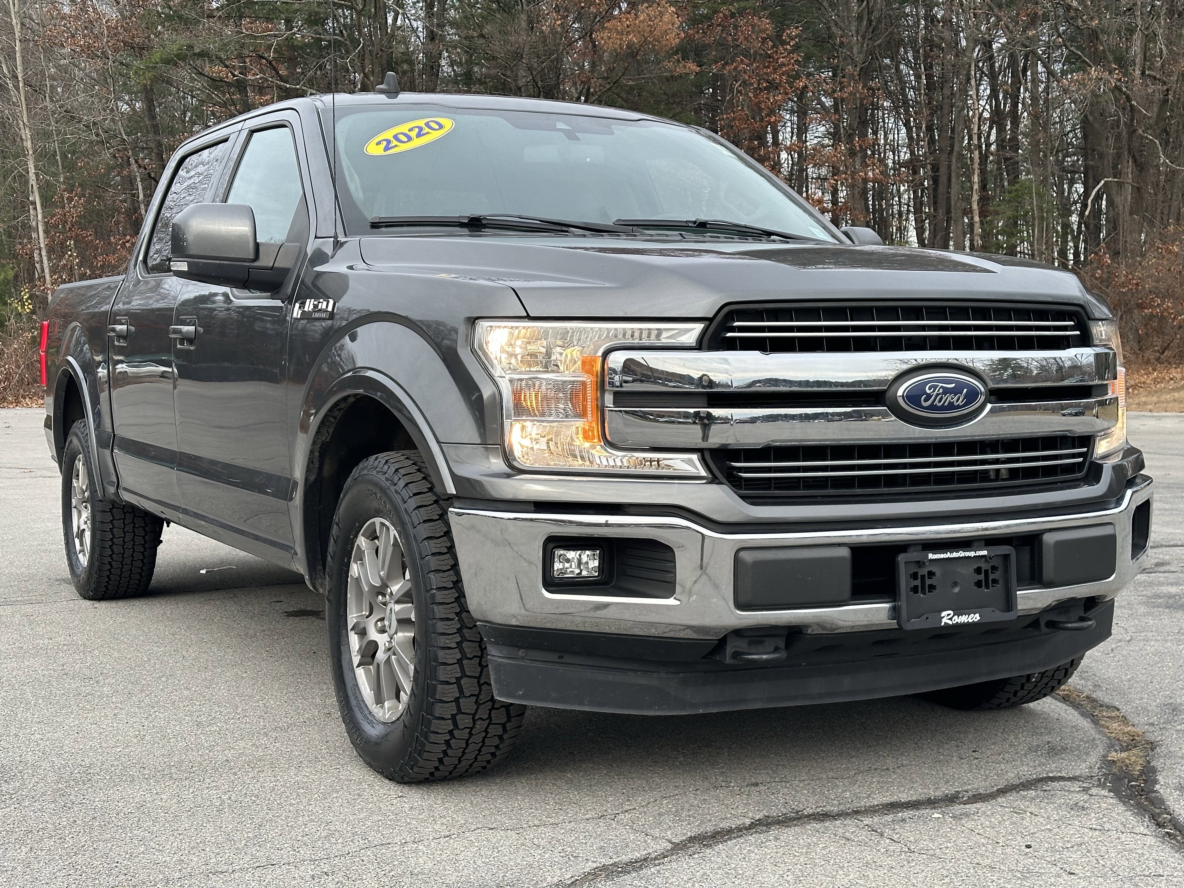 2020 Ford F-150 Lariat