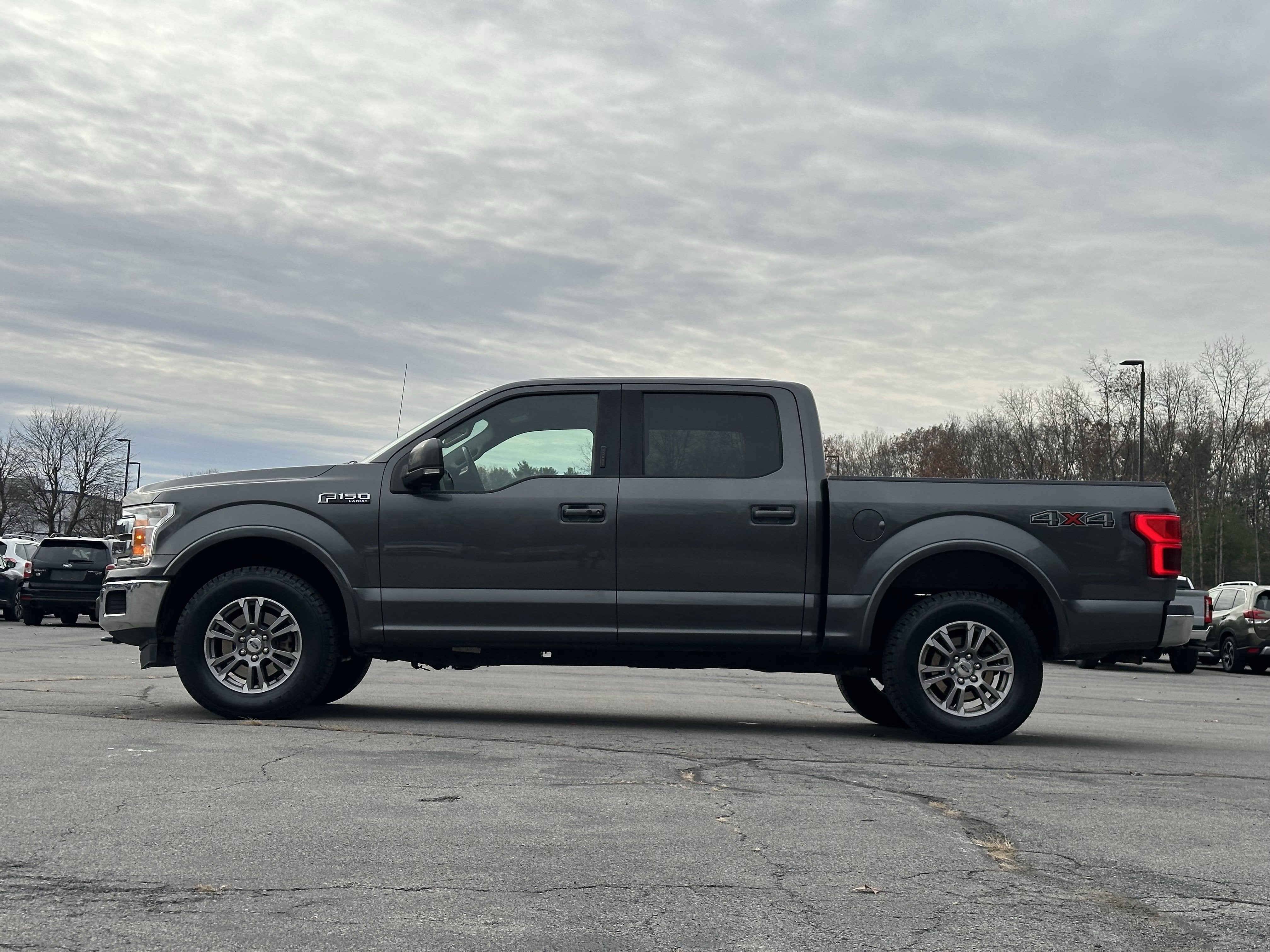 2020 Ford F-150 Lariat