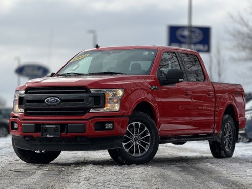 2020 Ford F-150 XLT