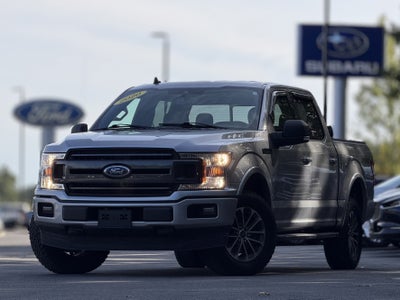 2020 Ford F-150 XLT