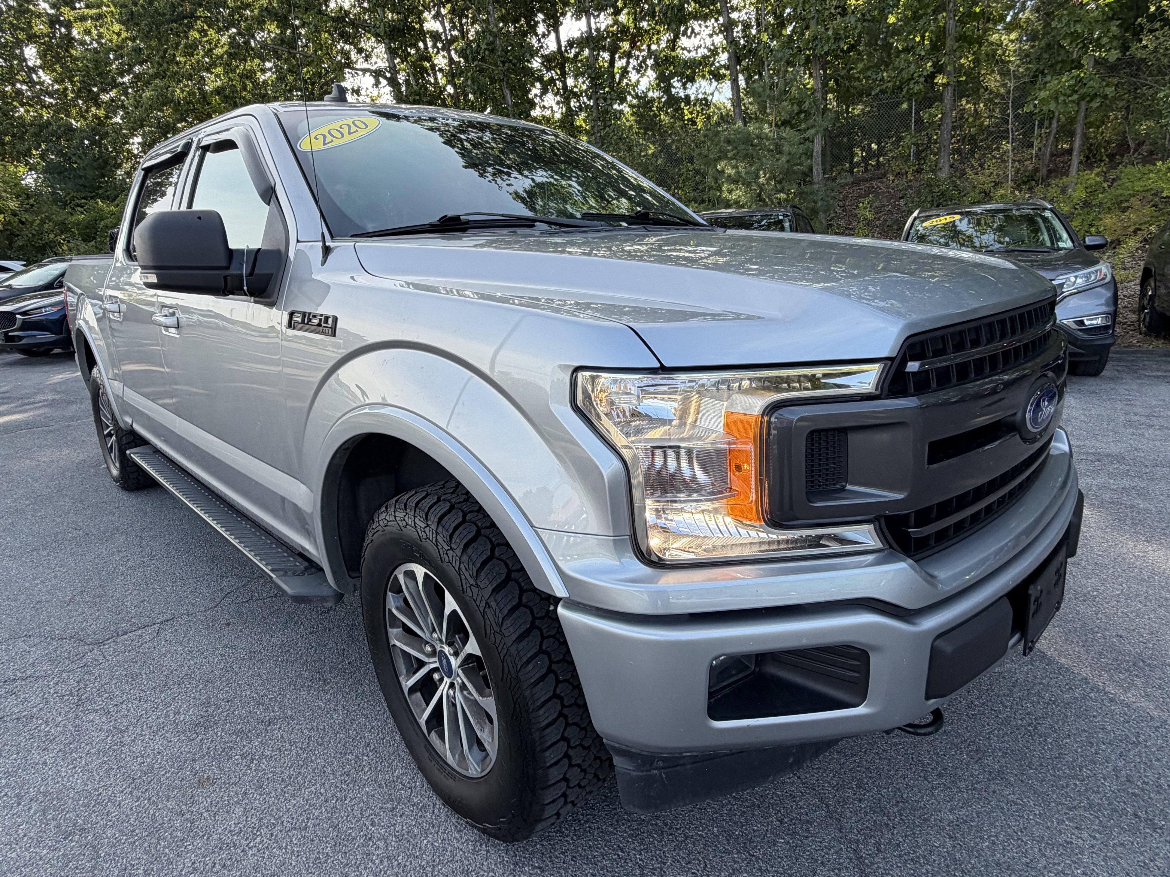 2020 Ford F-150 XLT