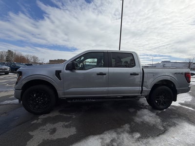 2025 Ford F-150 STX