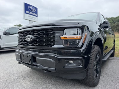 2024 Ford F-150 STX