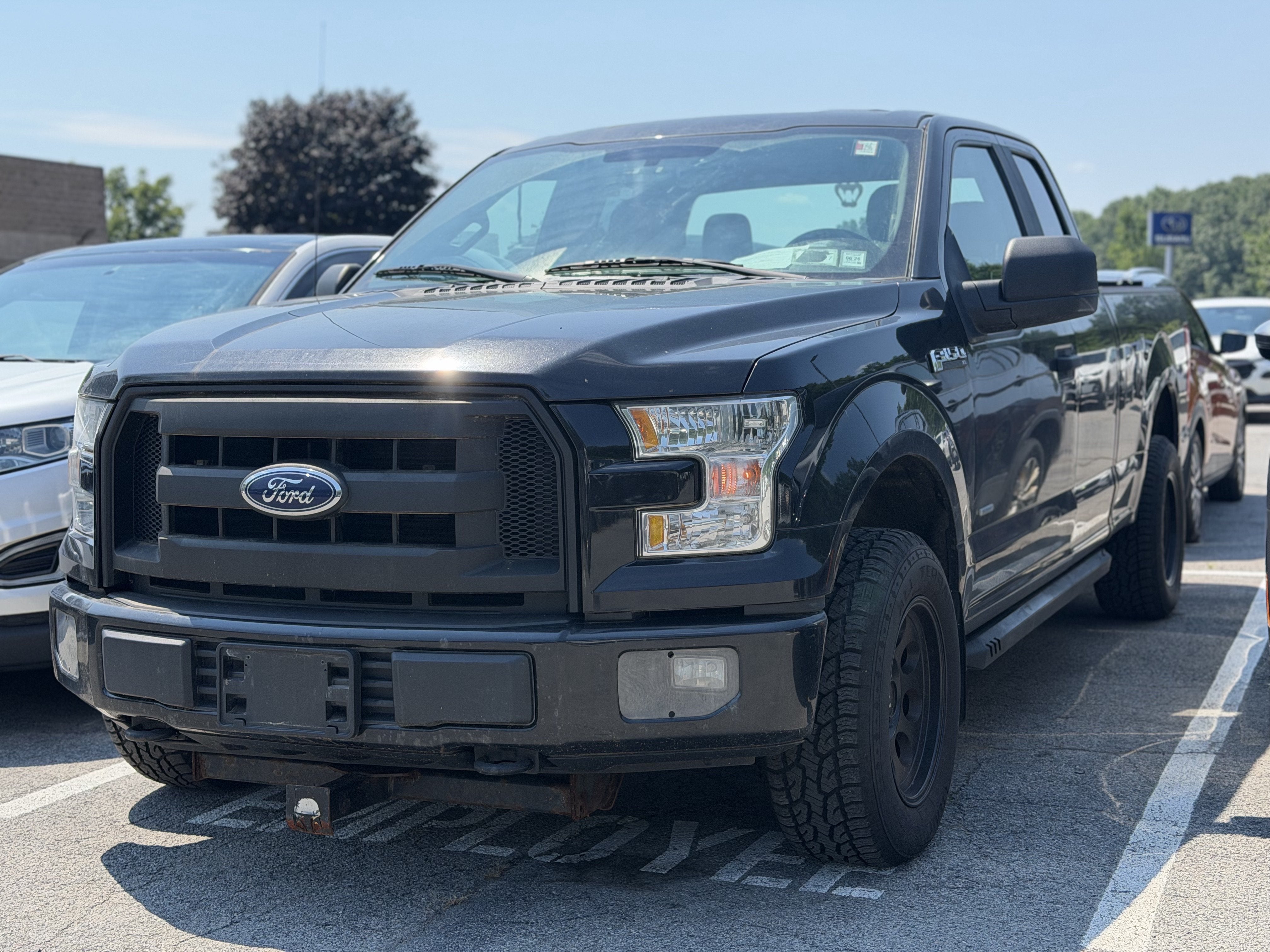 2015 Ford F-150 XL
