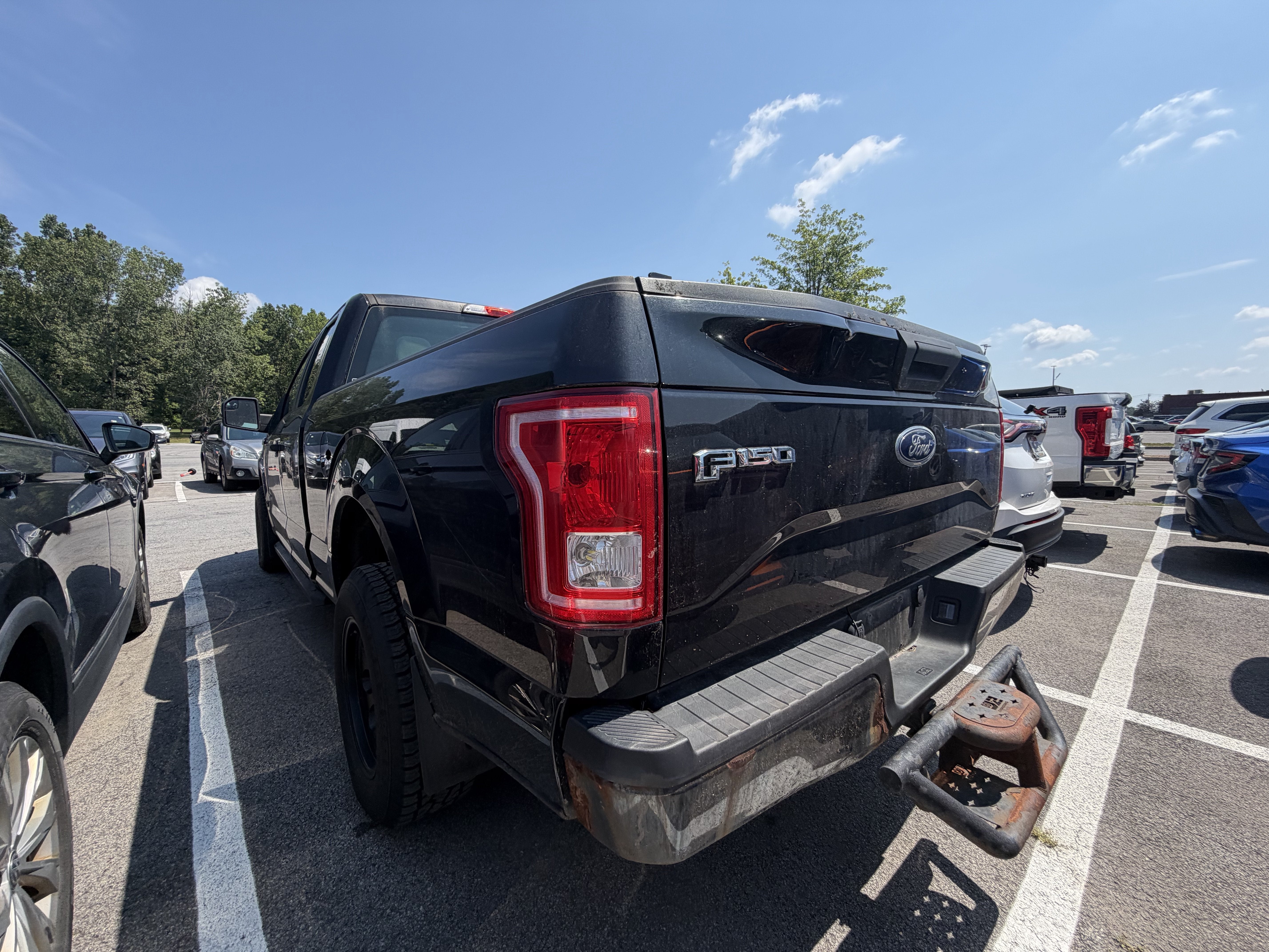 2015 Ford F-150 XL