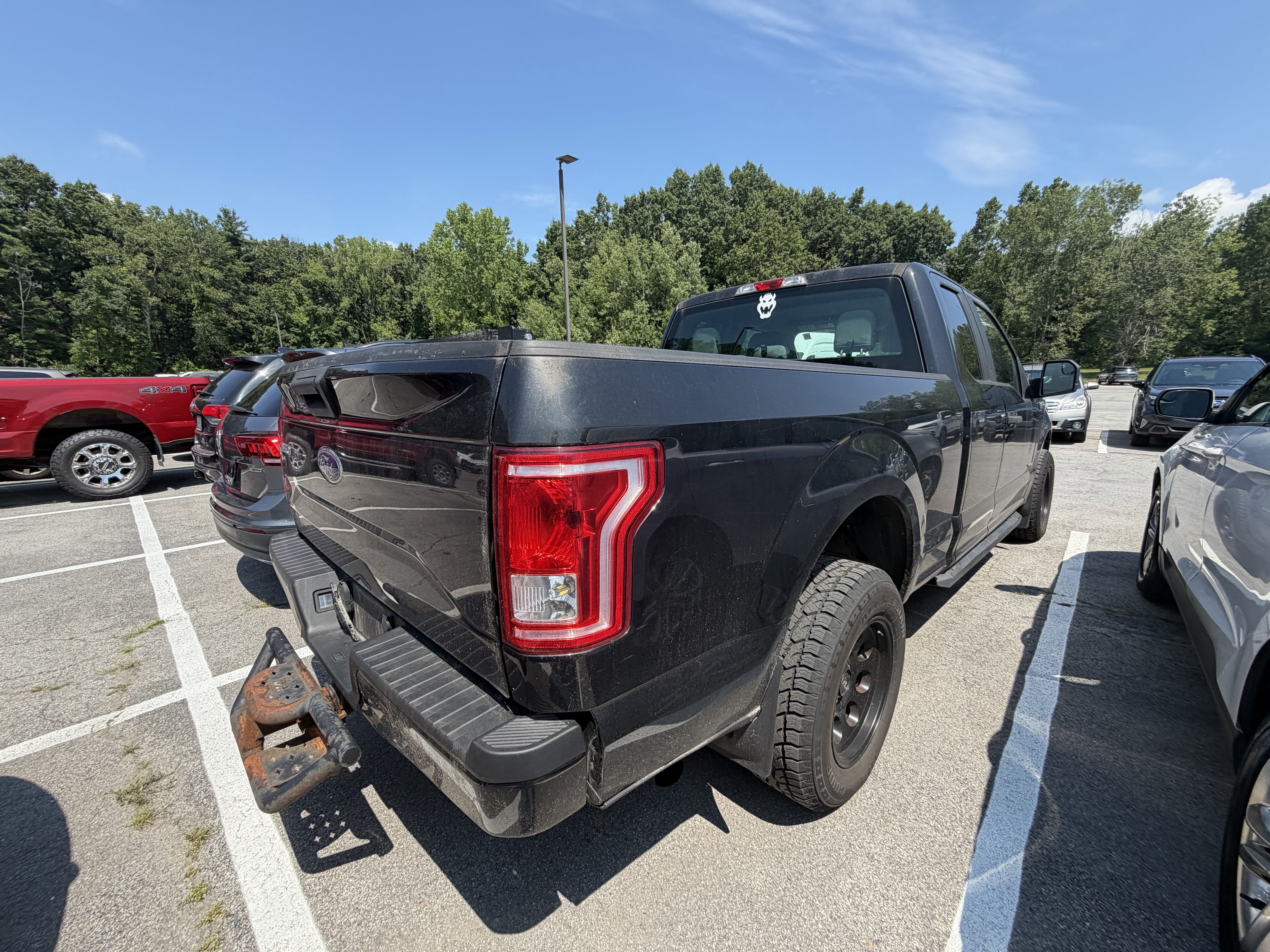 2015 Ford F-150 XL