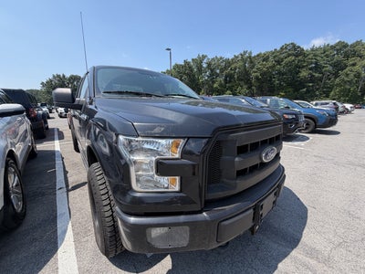 2015 Ford F-150 XL