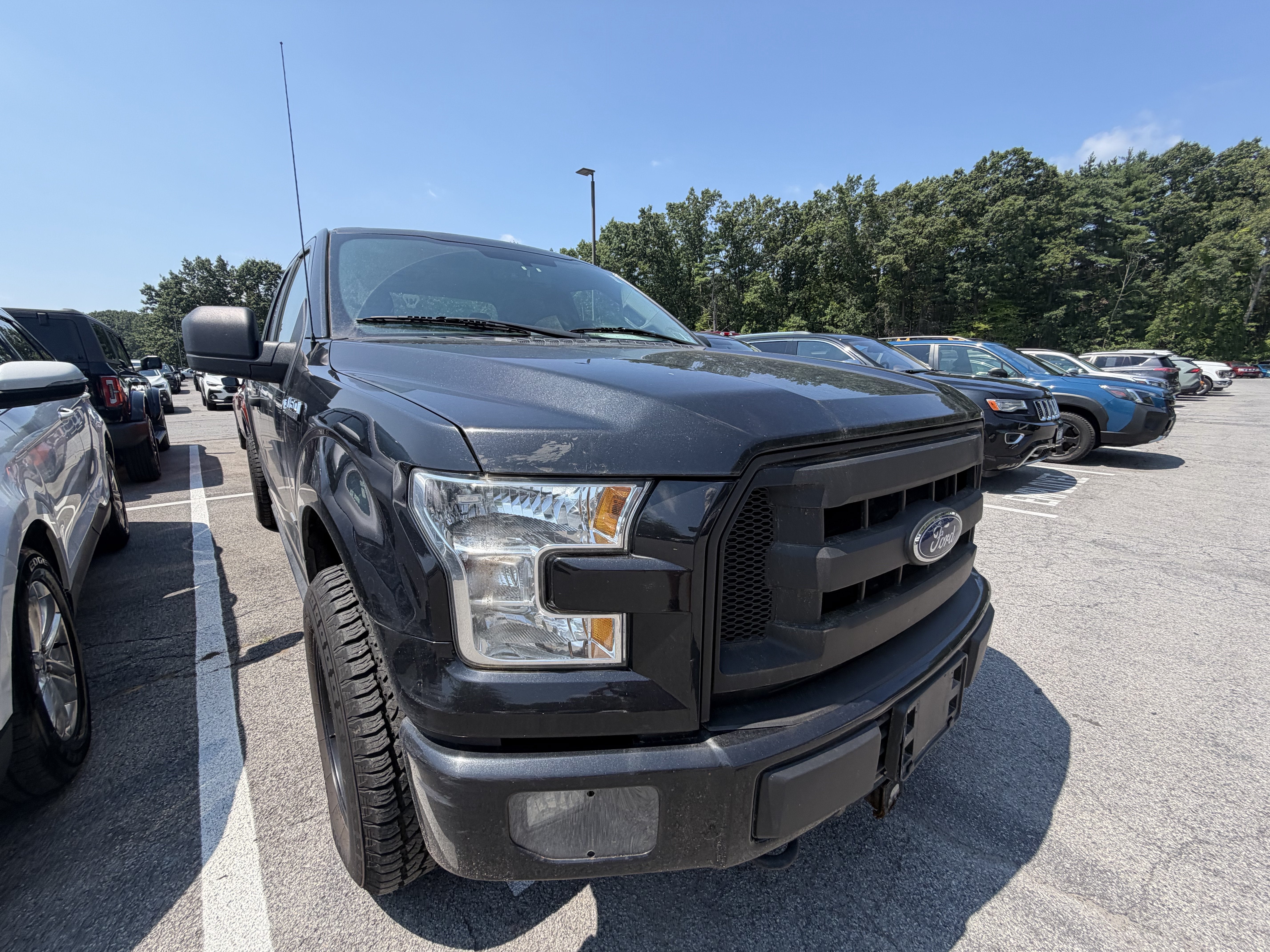2015 Ford F-150 XL