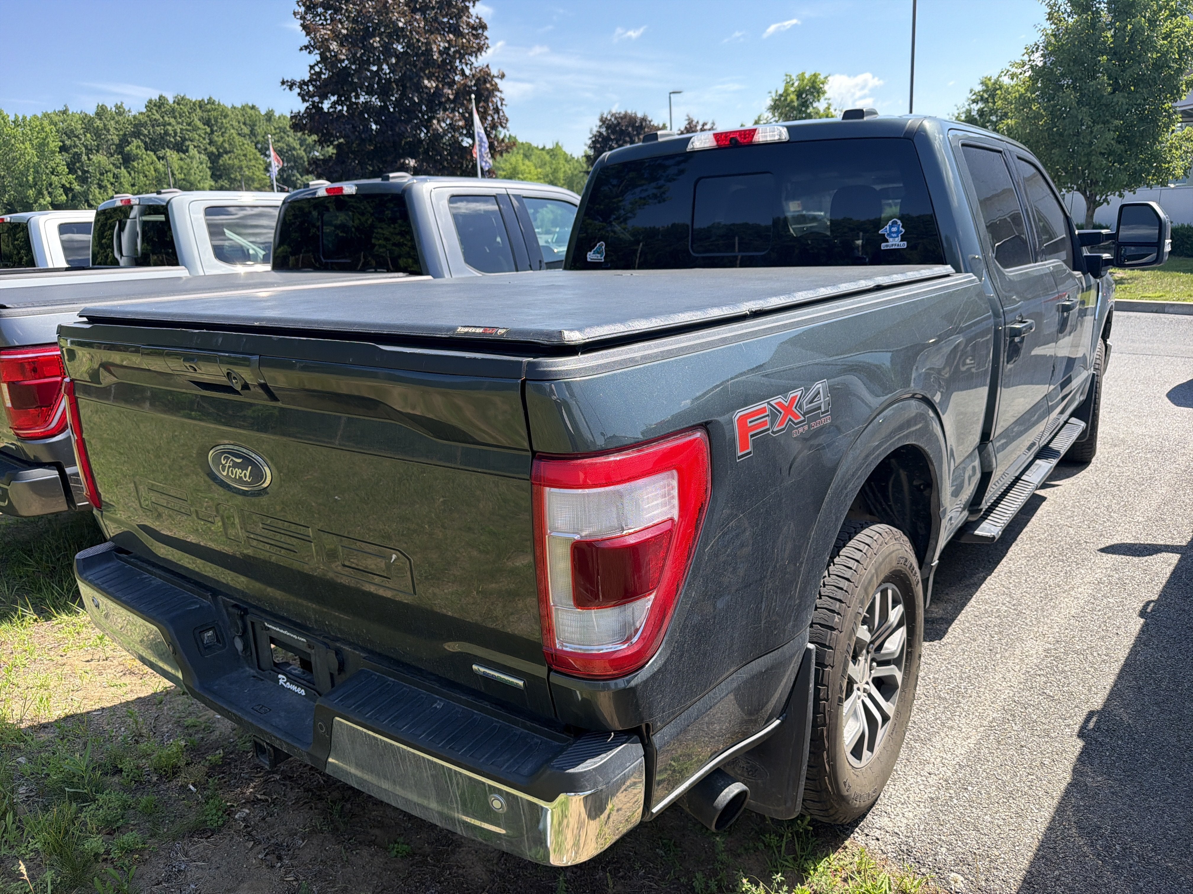 2021 Ford F-150 Lariat