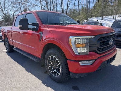 2022 Ford F-150 XLT
