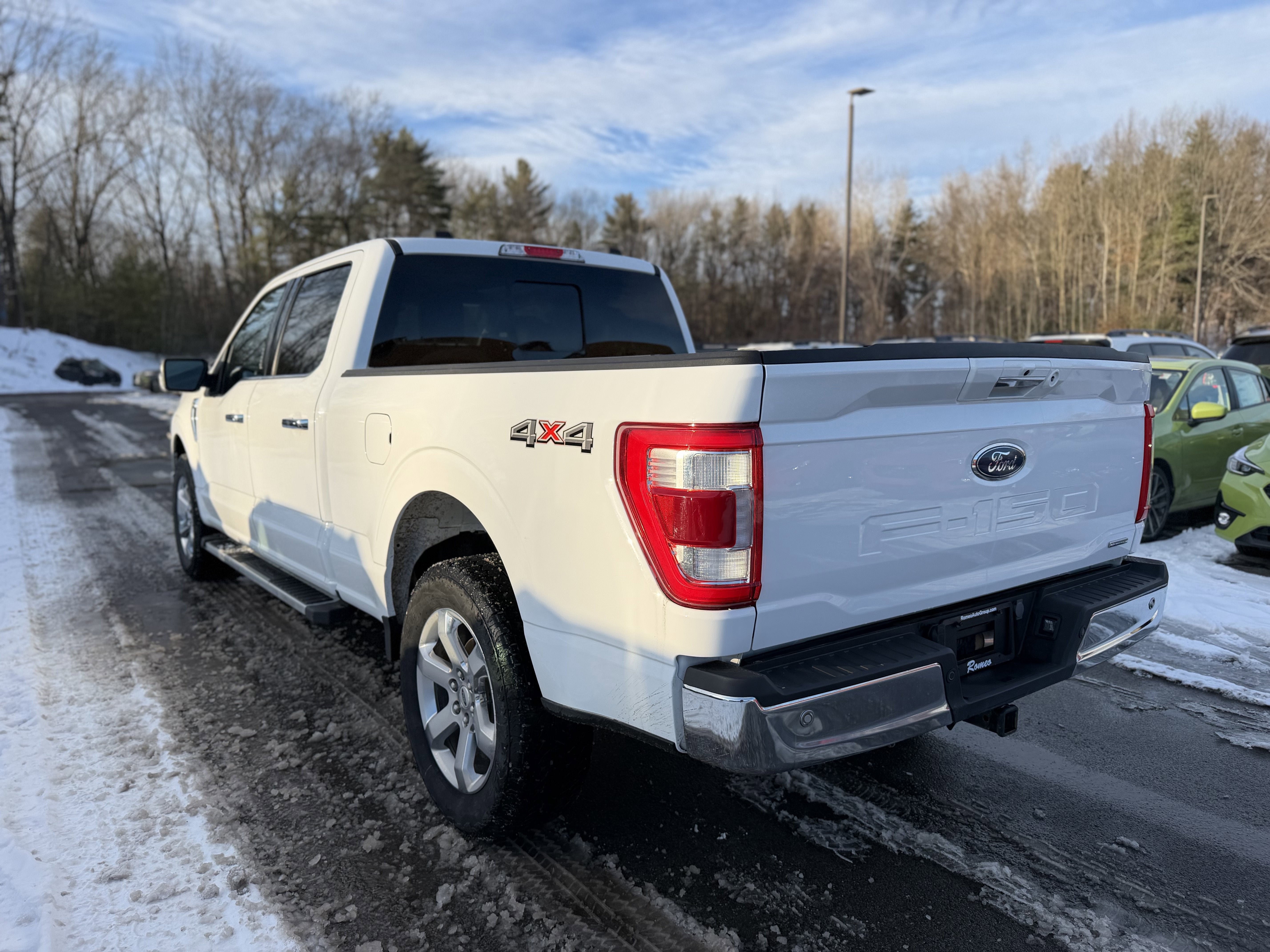 2023 Ford F-150 Lariat