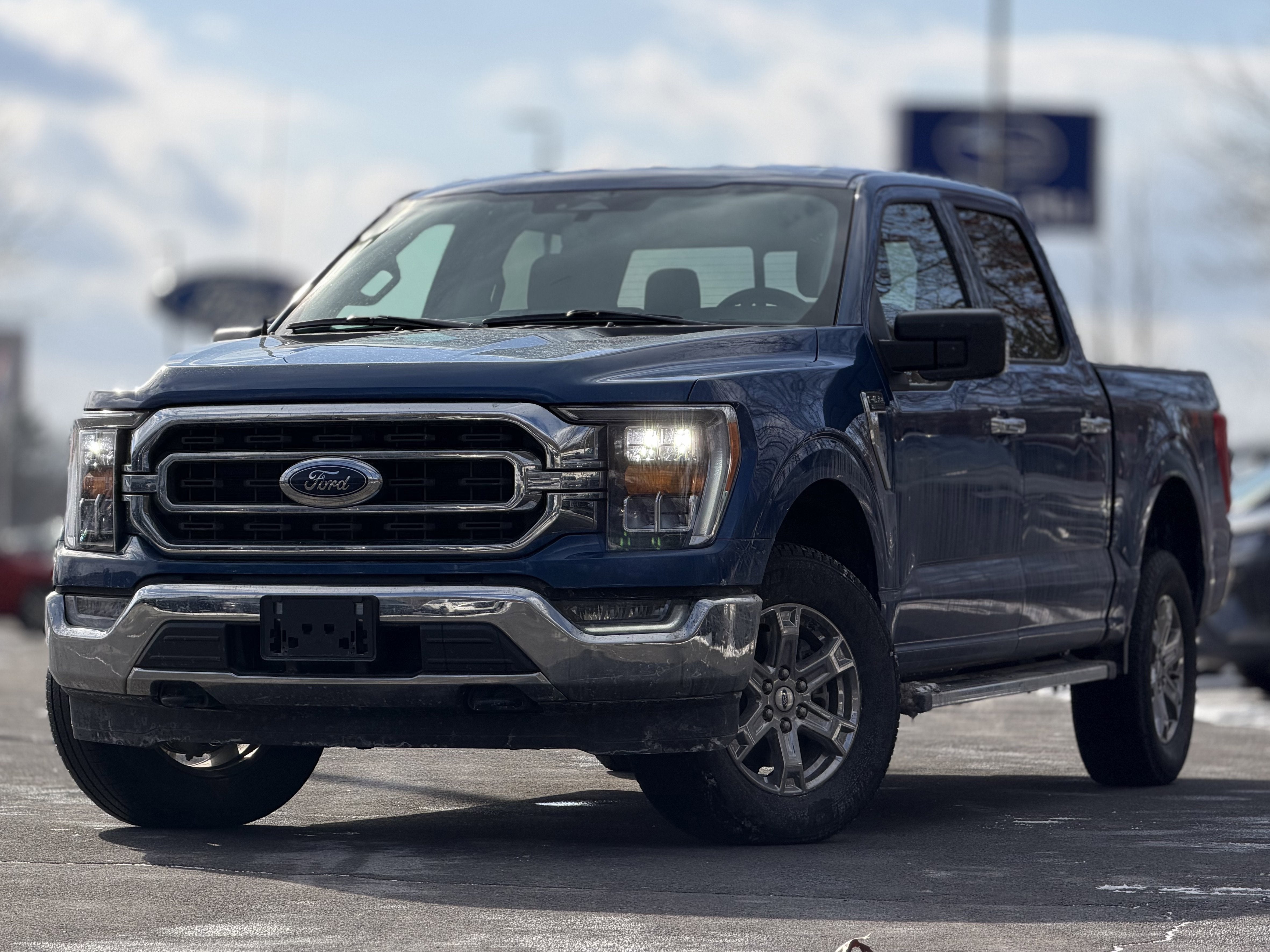 2023 Ford F-150 XL