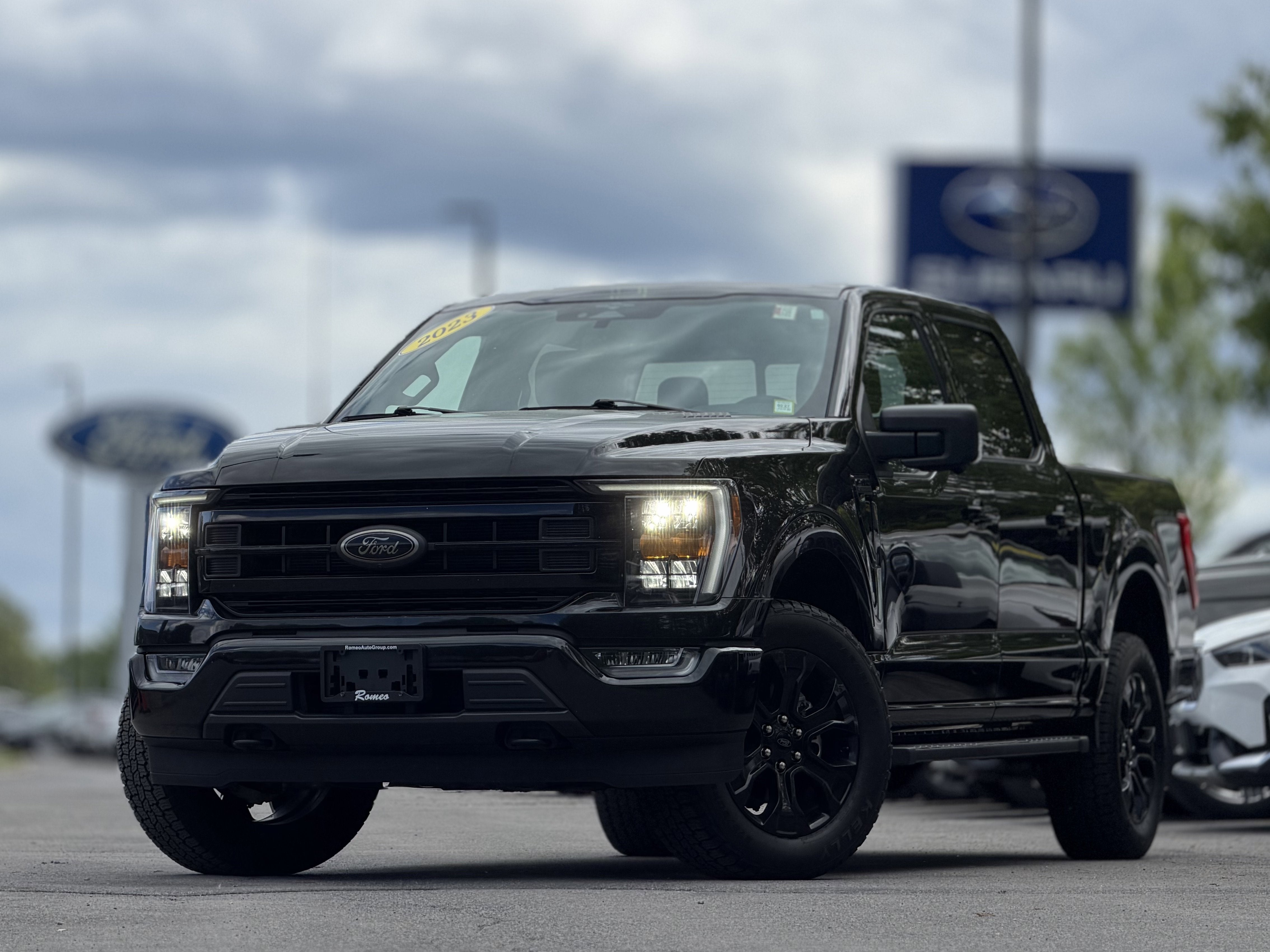 2023 Ford F-150 XLT