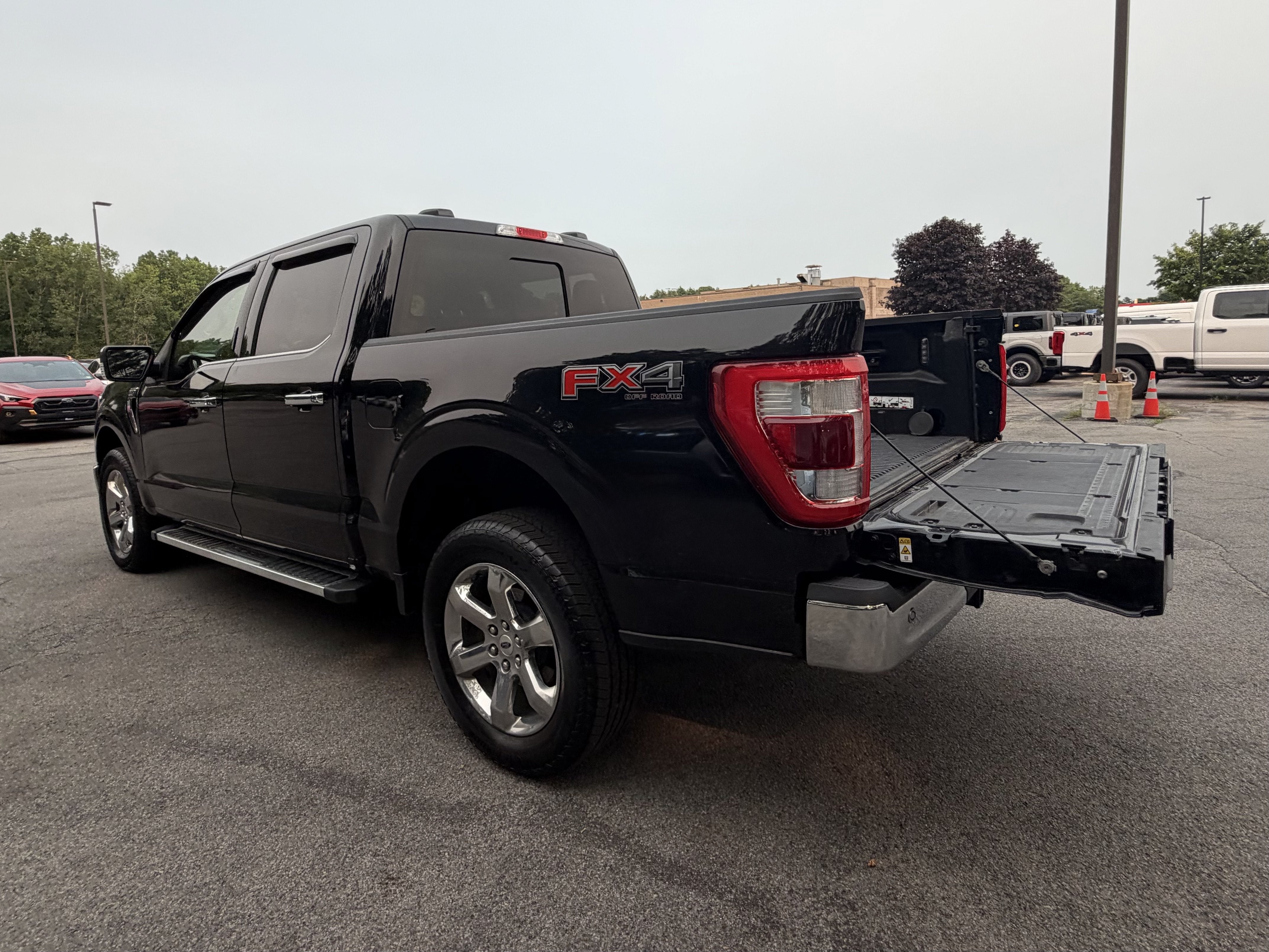 2022 Ford F-150 Lariat - Photo 10