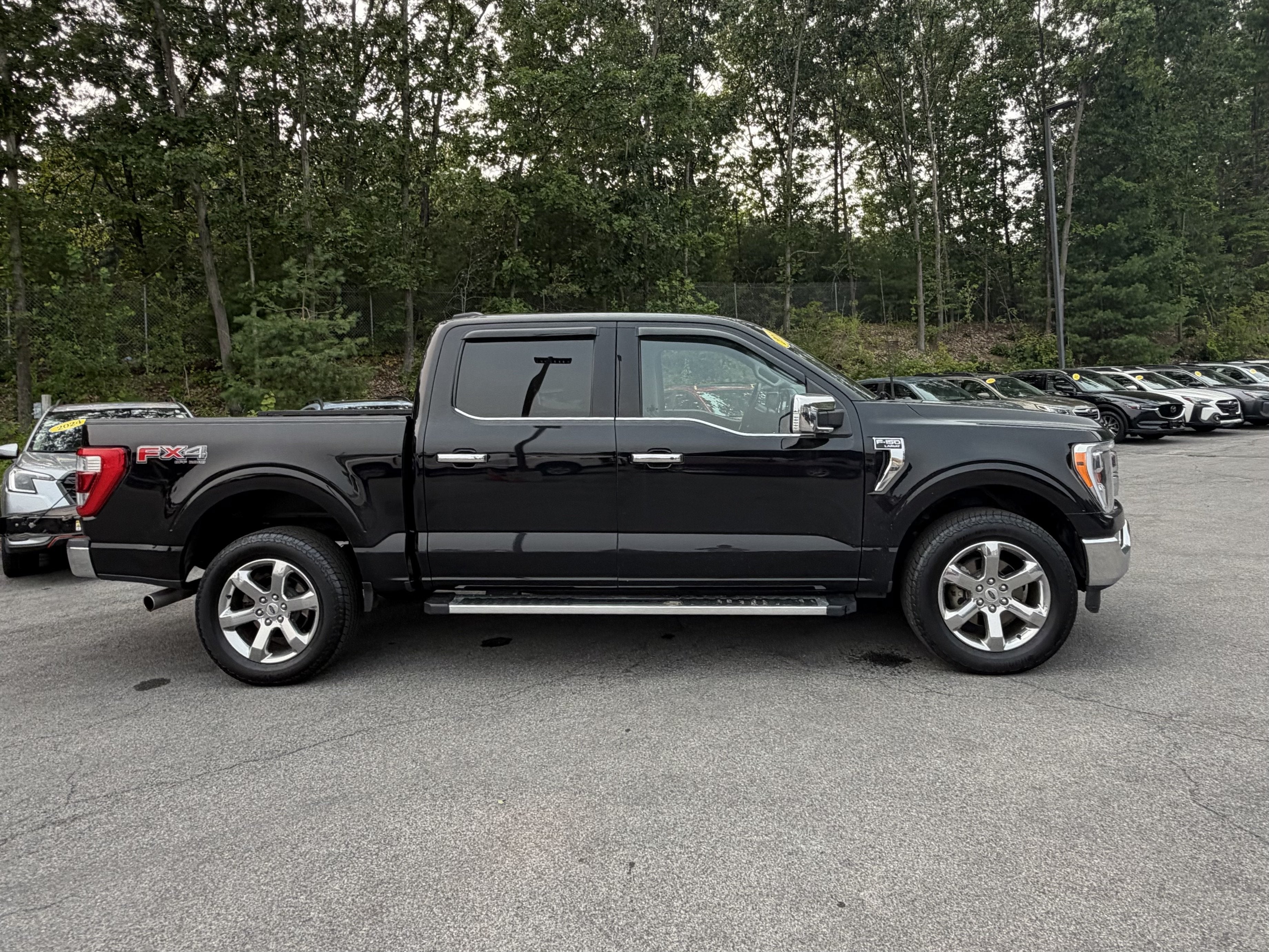 2022 Ford F-150 Lariat - Photo 13