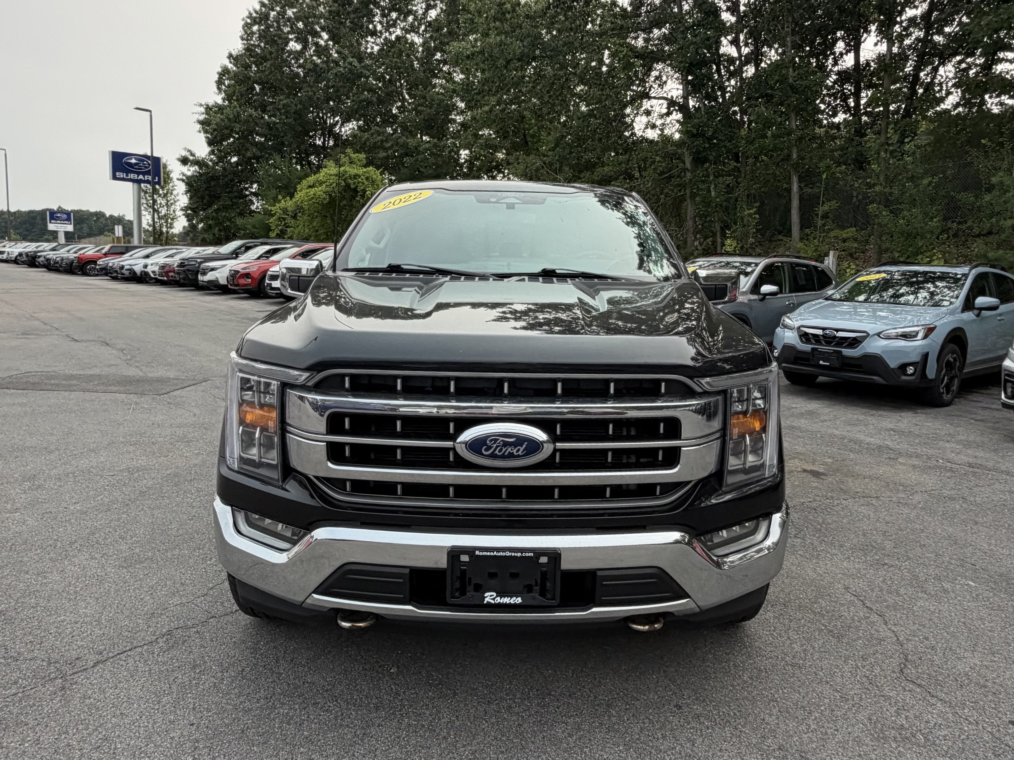 2022 Ford F-150 Lariat