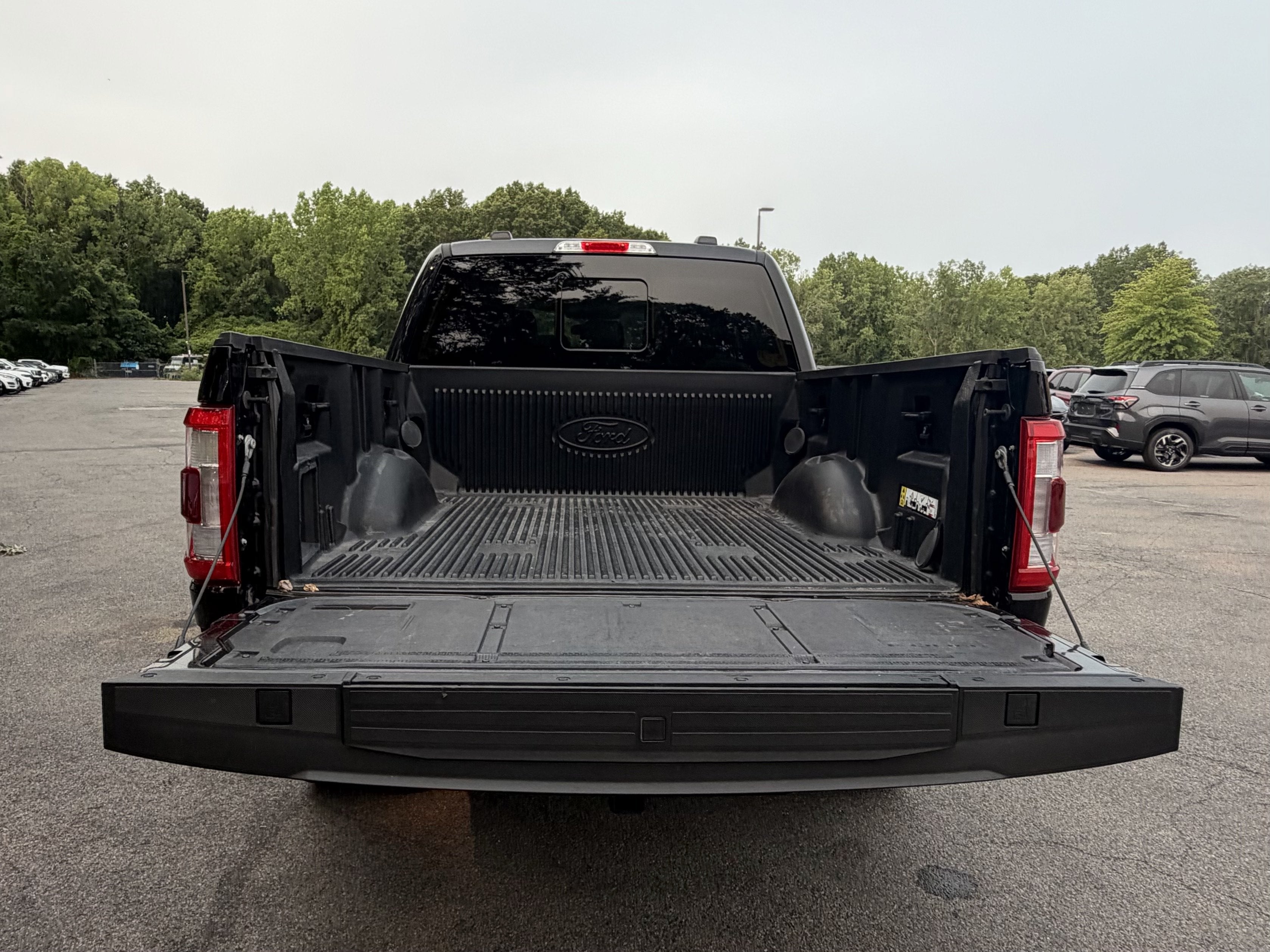 2022 Ford F-150 Lariat - Photo 29