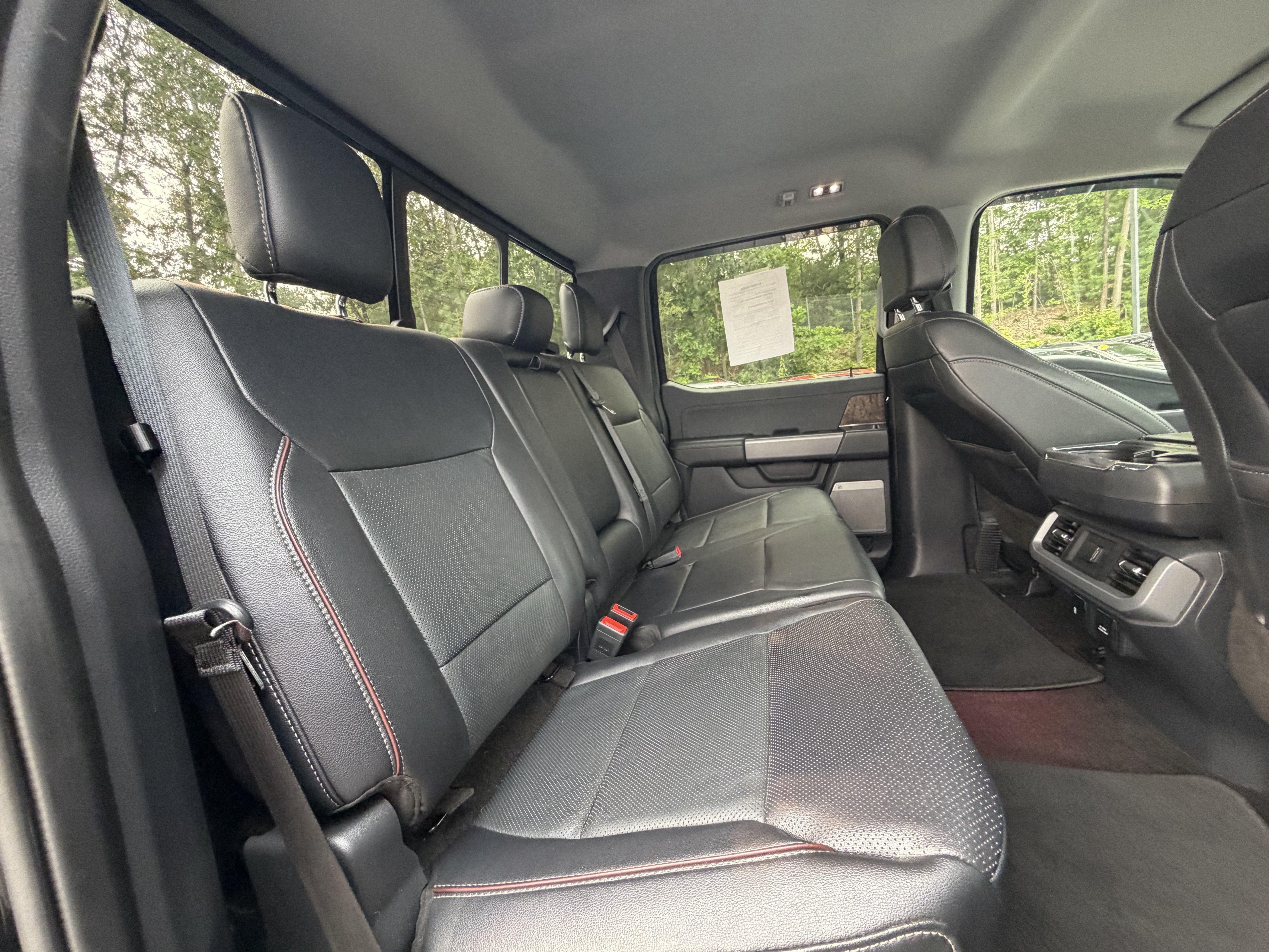 2022 Ford F-150 Lariat - Photo 32