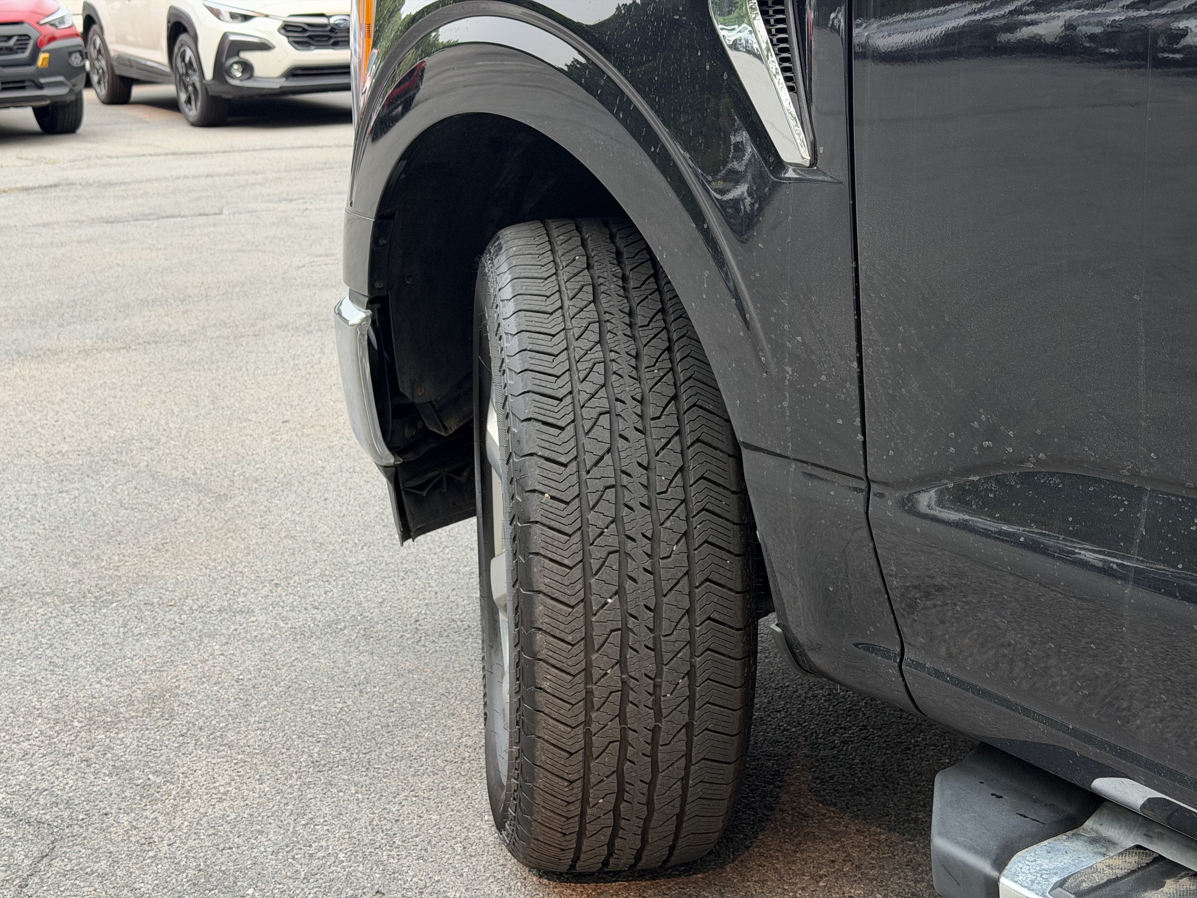 2022 Ford F-150 Lariat - Photo 7