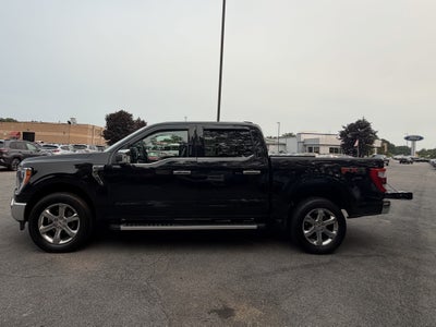 2022 Ford F-150 Lariat