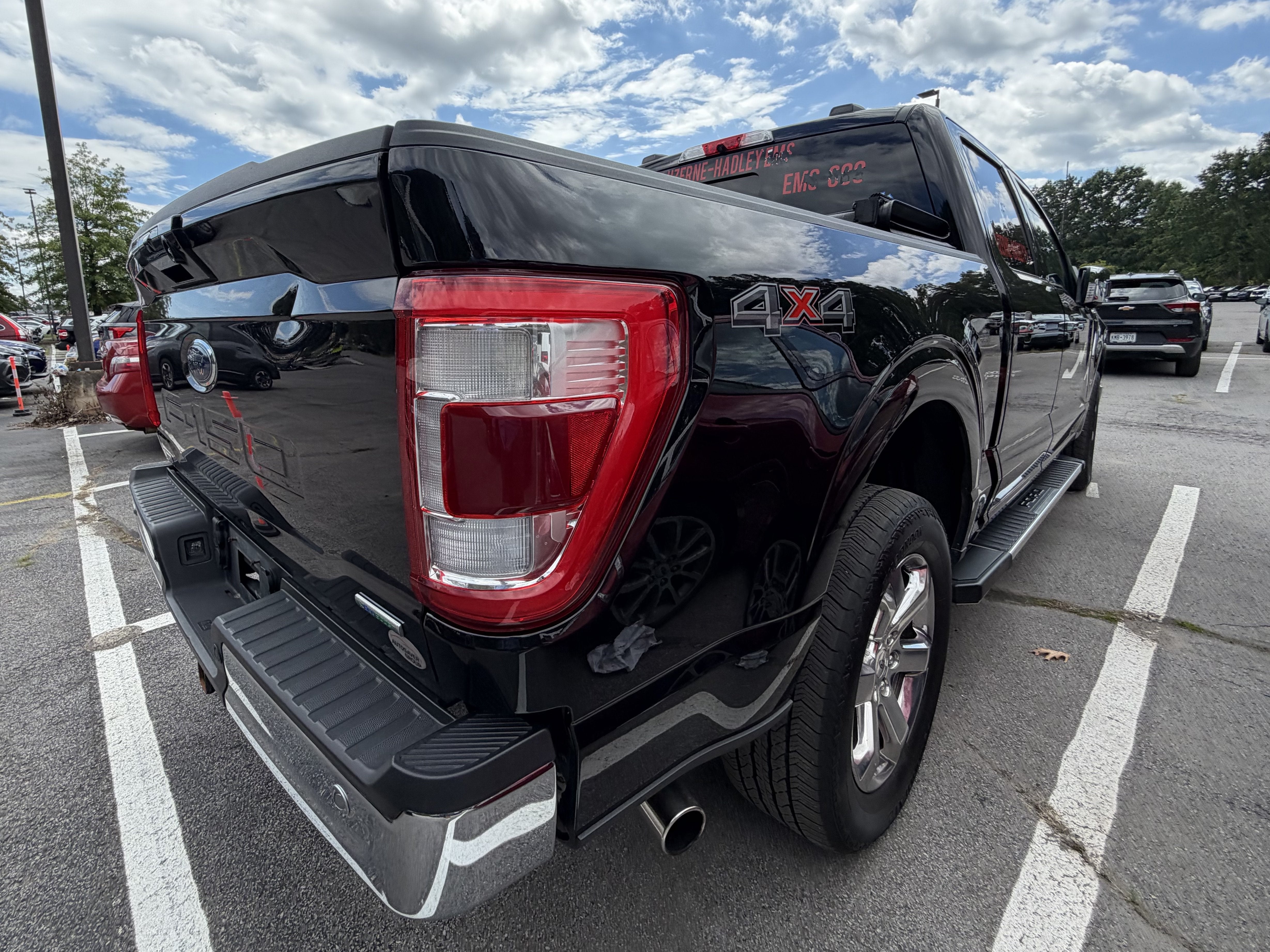 2022 Ford F-150 Lariat