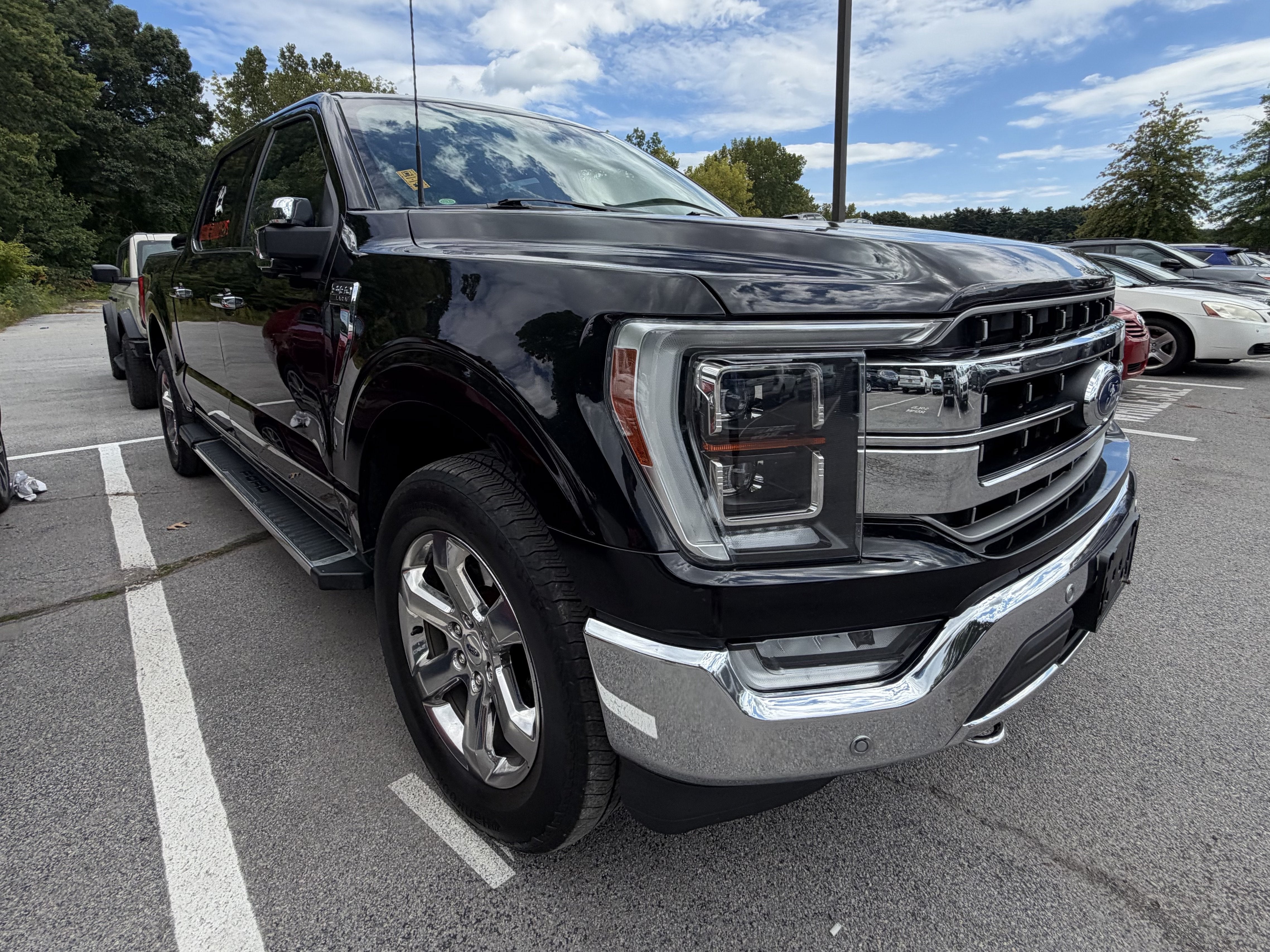 2022 Ford F-150 Lariat